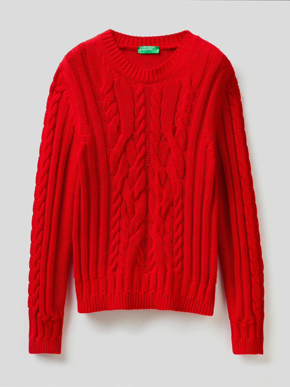 Pull en 100% coton image number 1