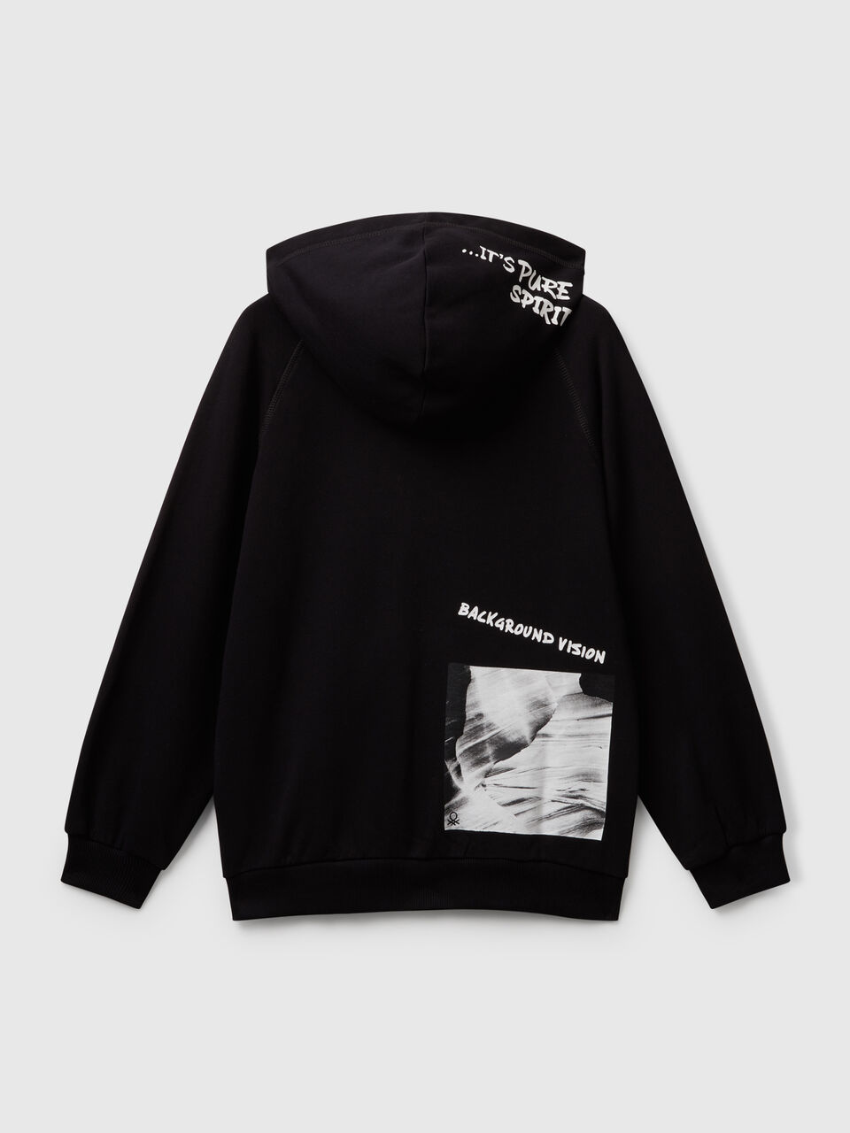 JACKET W/HOOD L/S Junior Boy image number 2