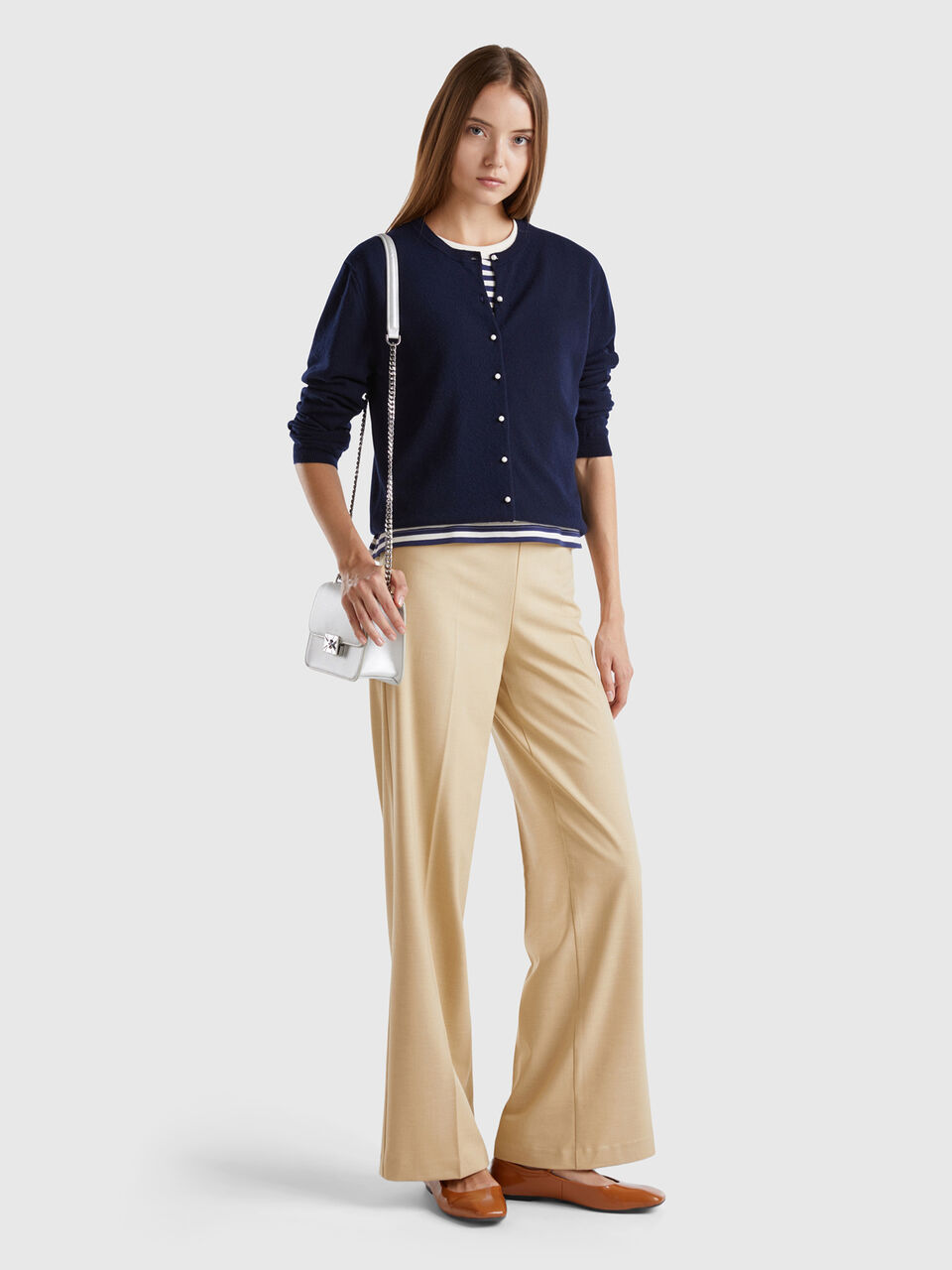 L/S SWEATER Damen image number null