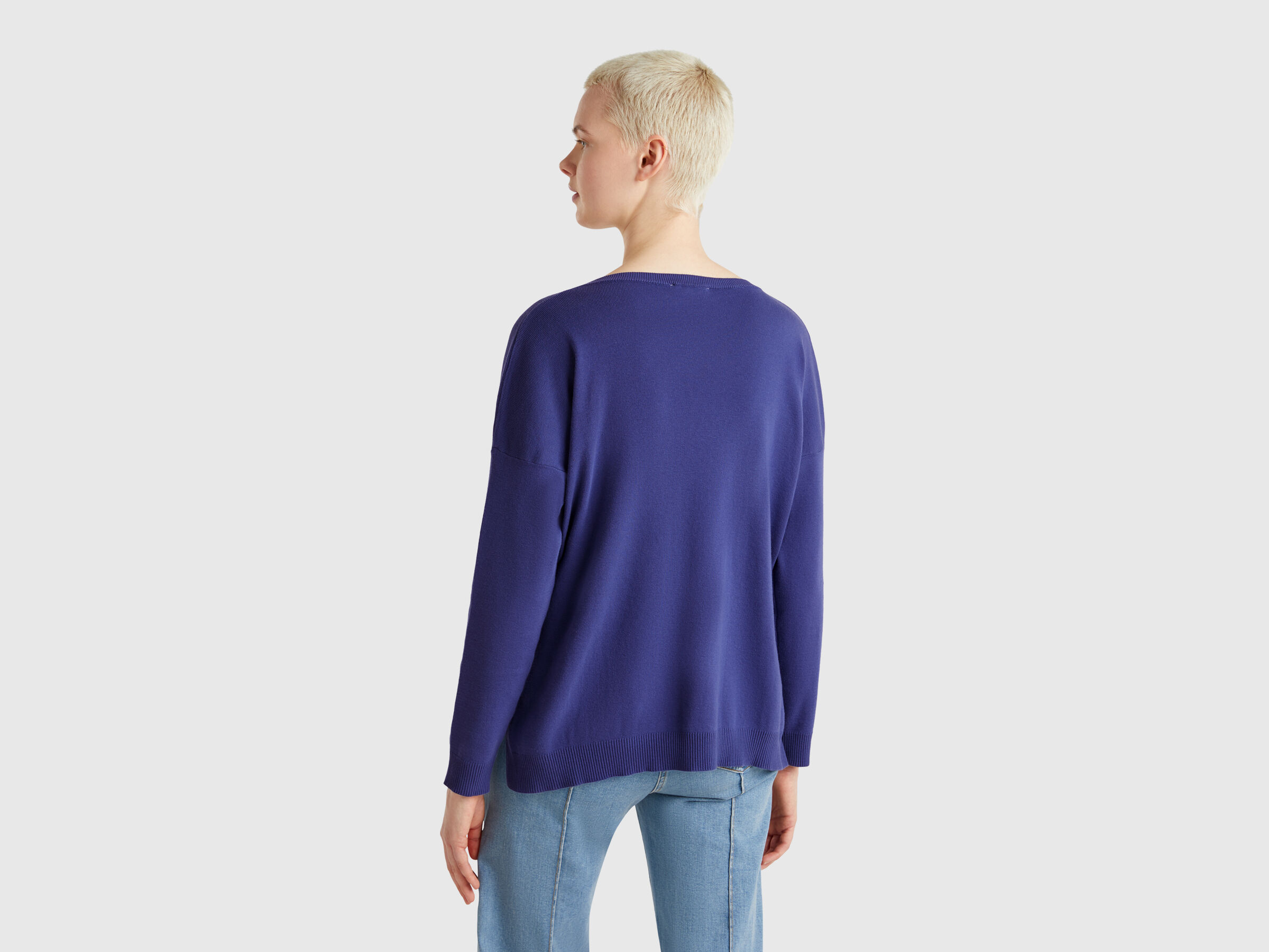 MAGLIA SC BARCA M/L Donna image number 1