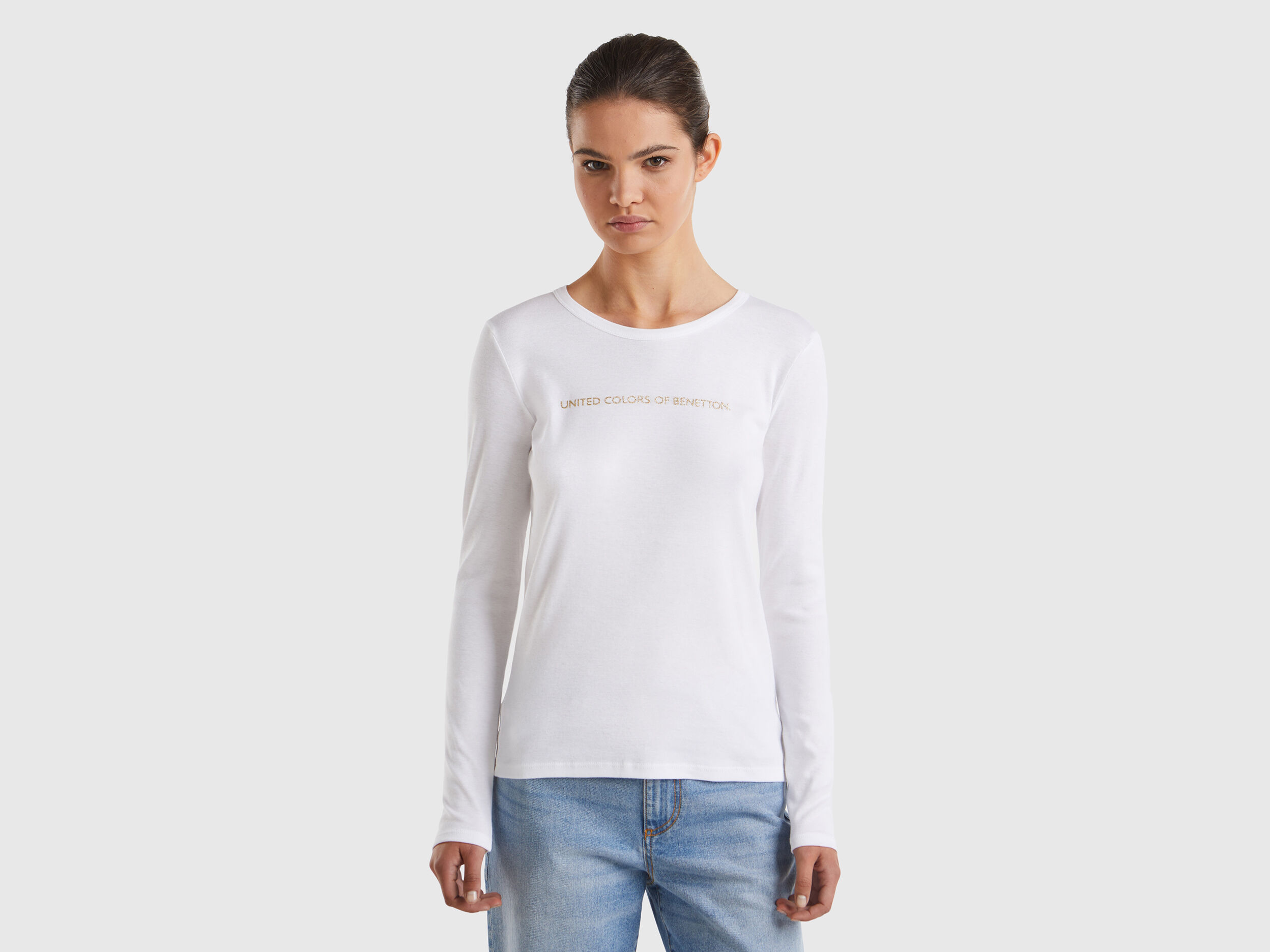 Maglie cotone benetton hotsell