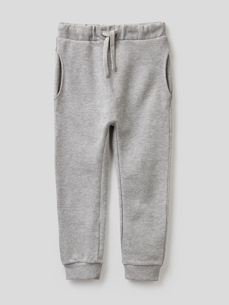Sweatpants in pure cotton image number 1