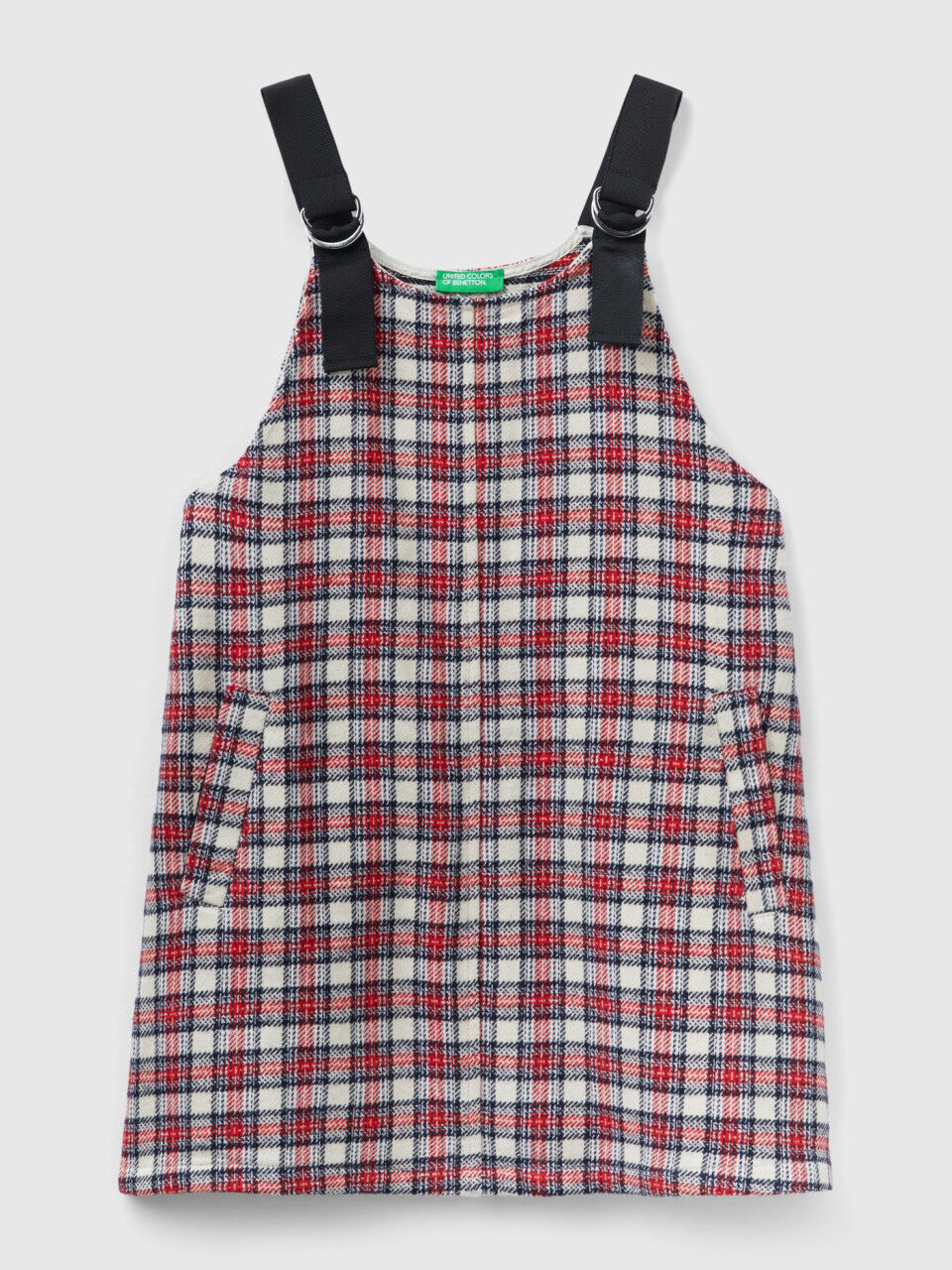 Abbigliamento Bambina Stile Tartan 6 14 anni Benetton