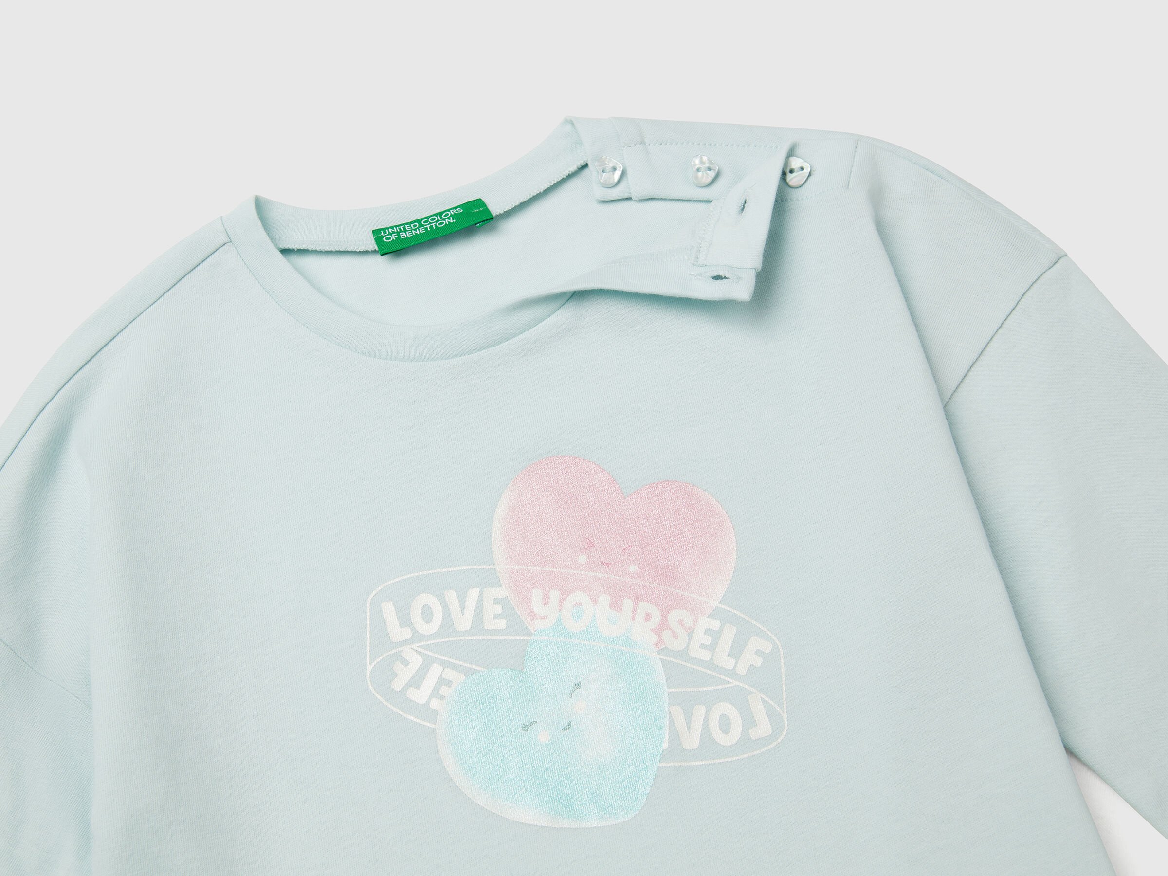 T-SHIRT L/S Mädchen image number 2