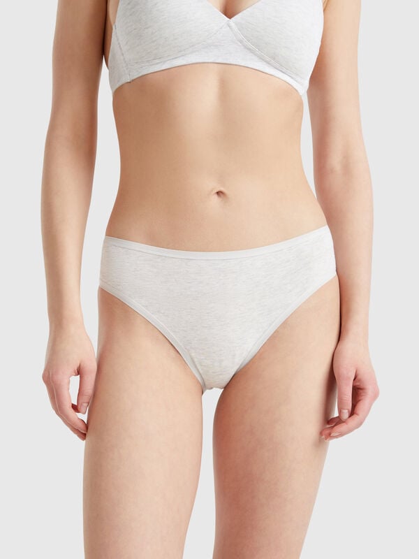 Trois paires de chaussettes logo Femme