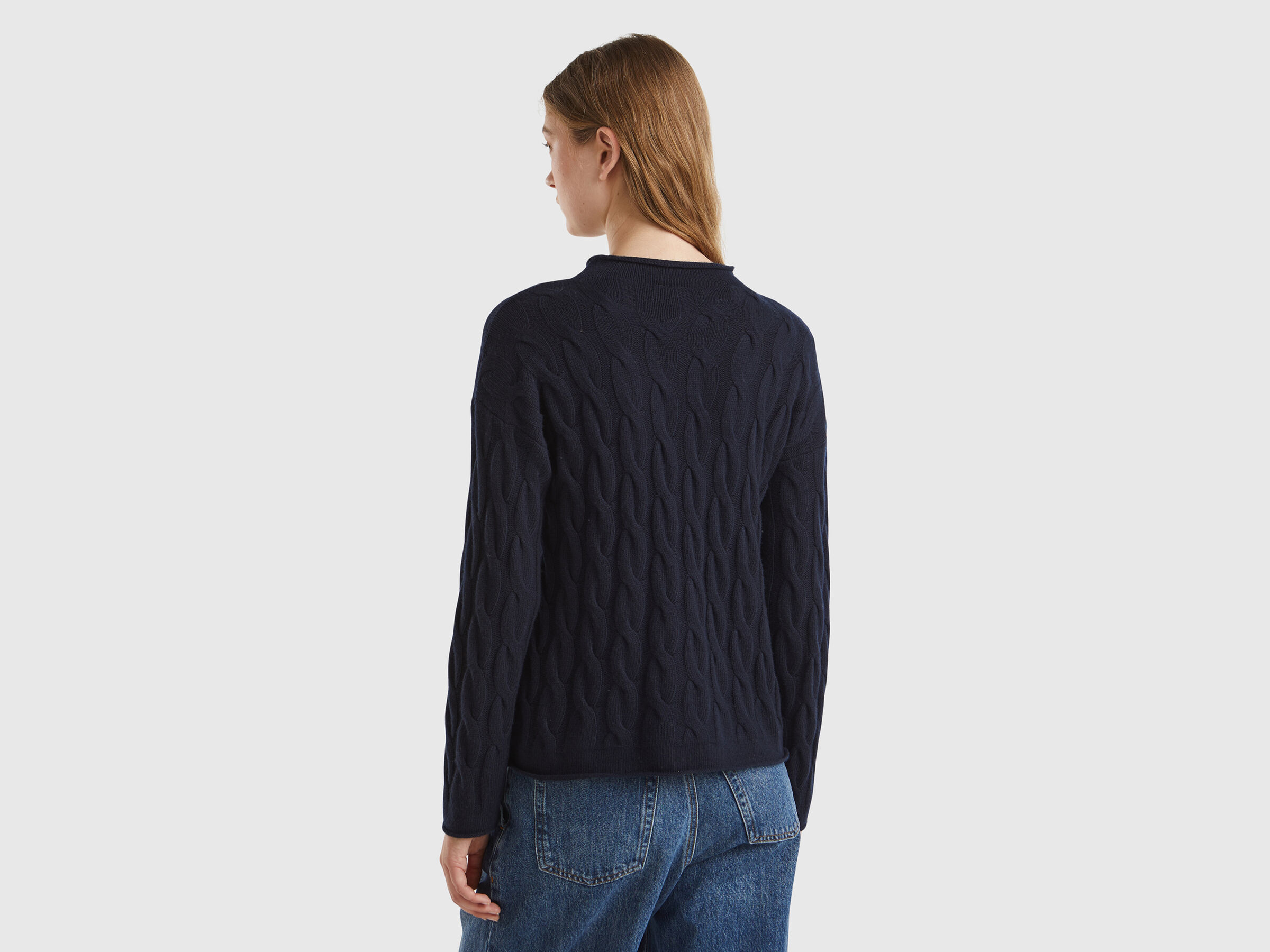 TURTLE NECK SW. L/S Women image number 1