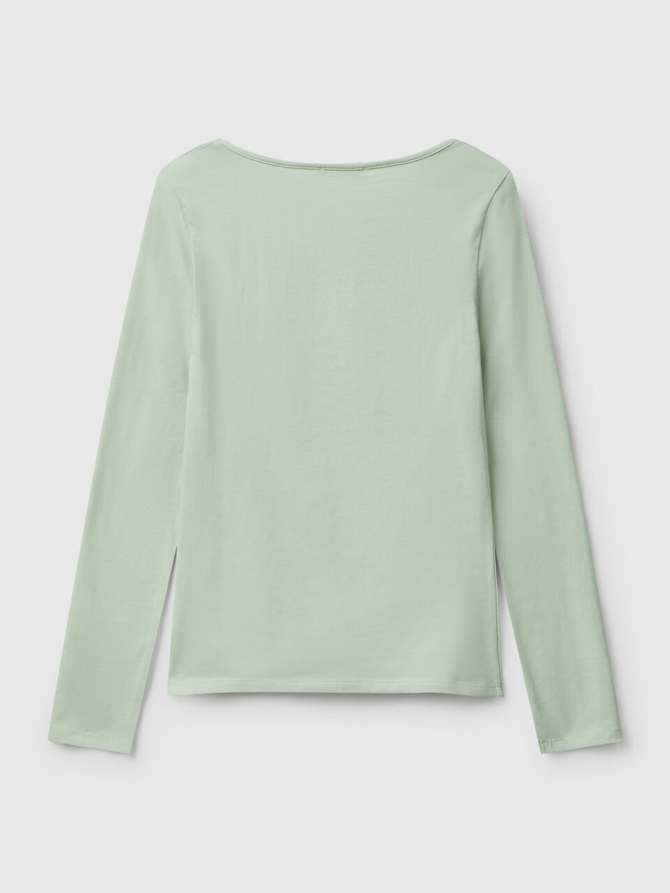 T-SHIRT L/S Damen image number 2