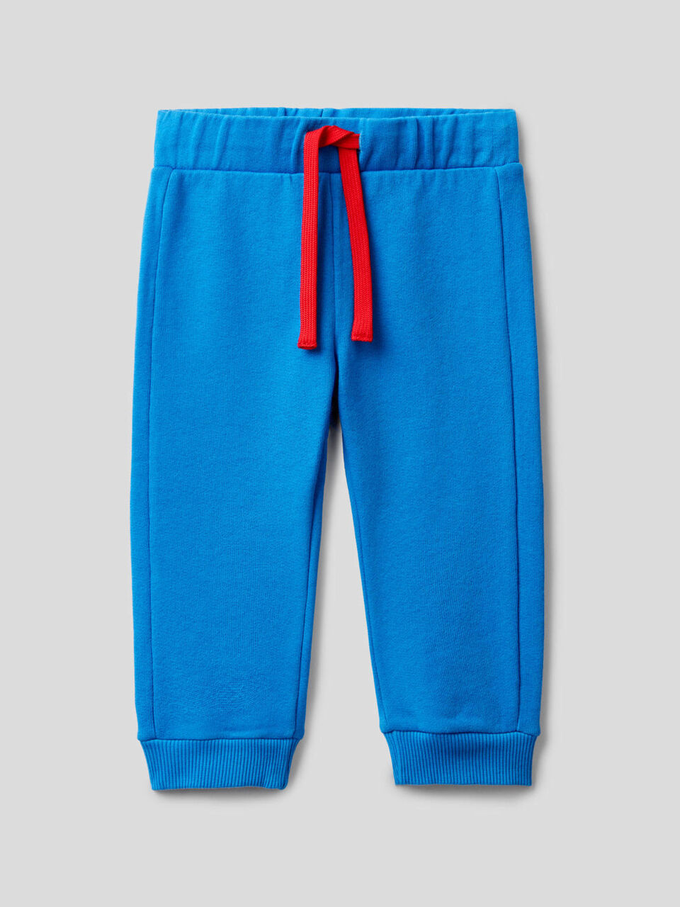 Pantalon en molleton de coton bio image number 1