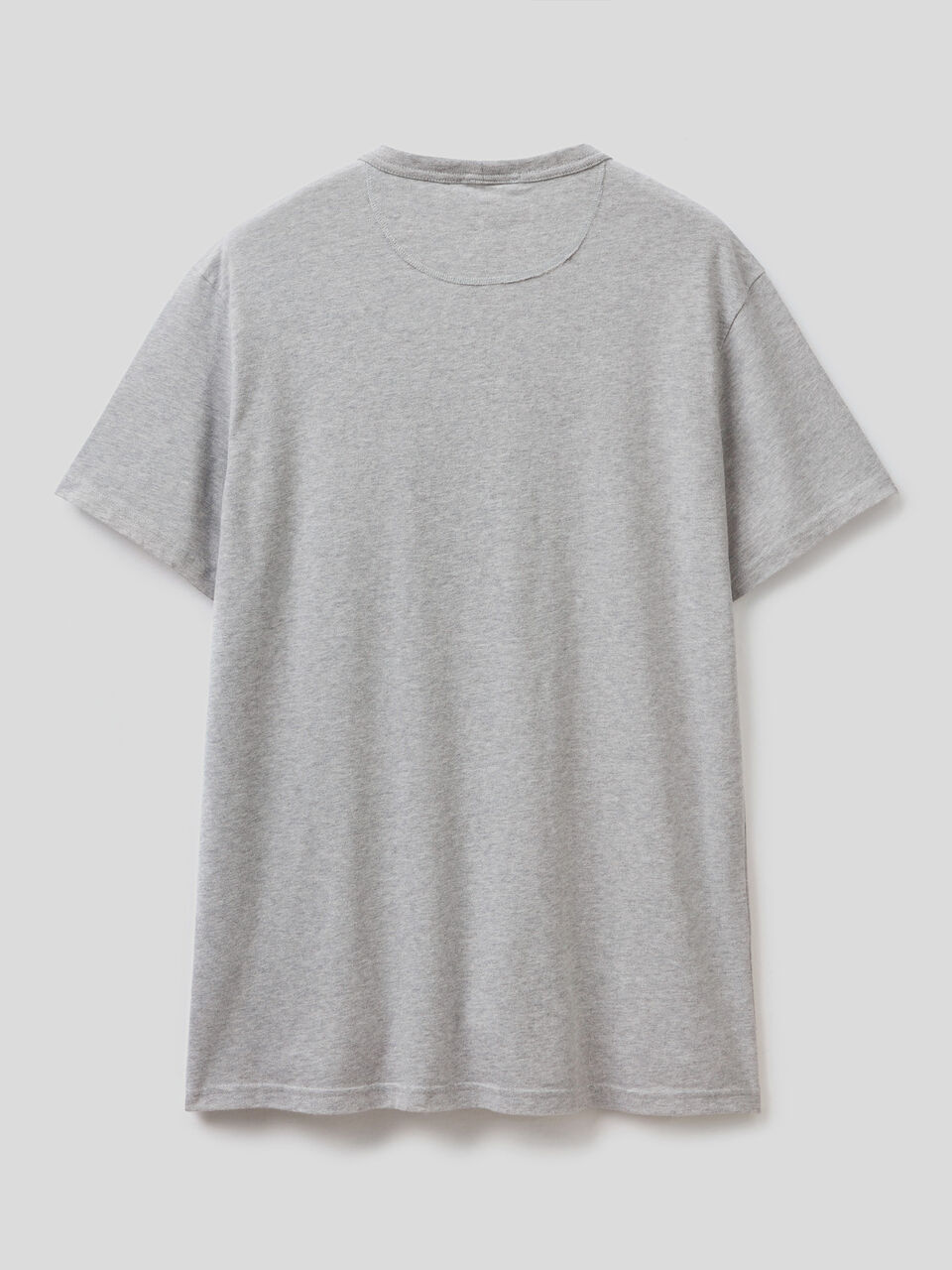 T-shirt in cotone biologico con stampa image number 2