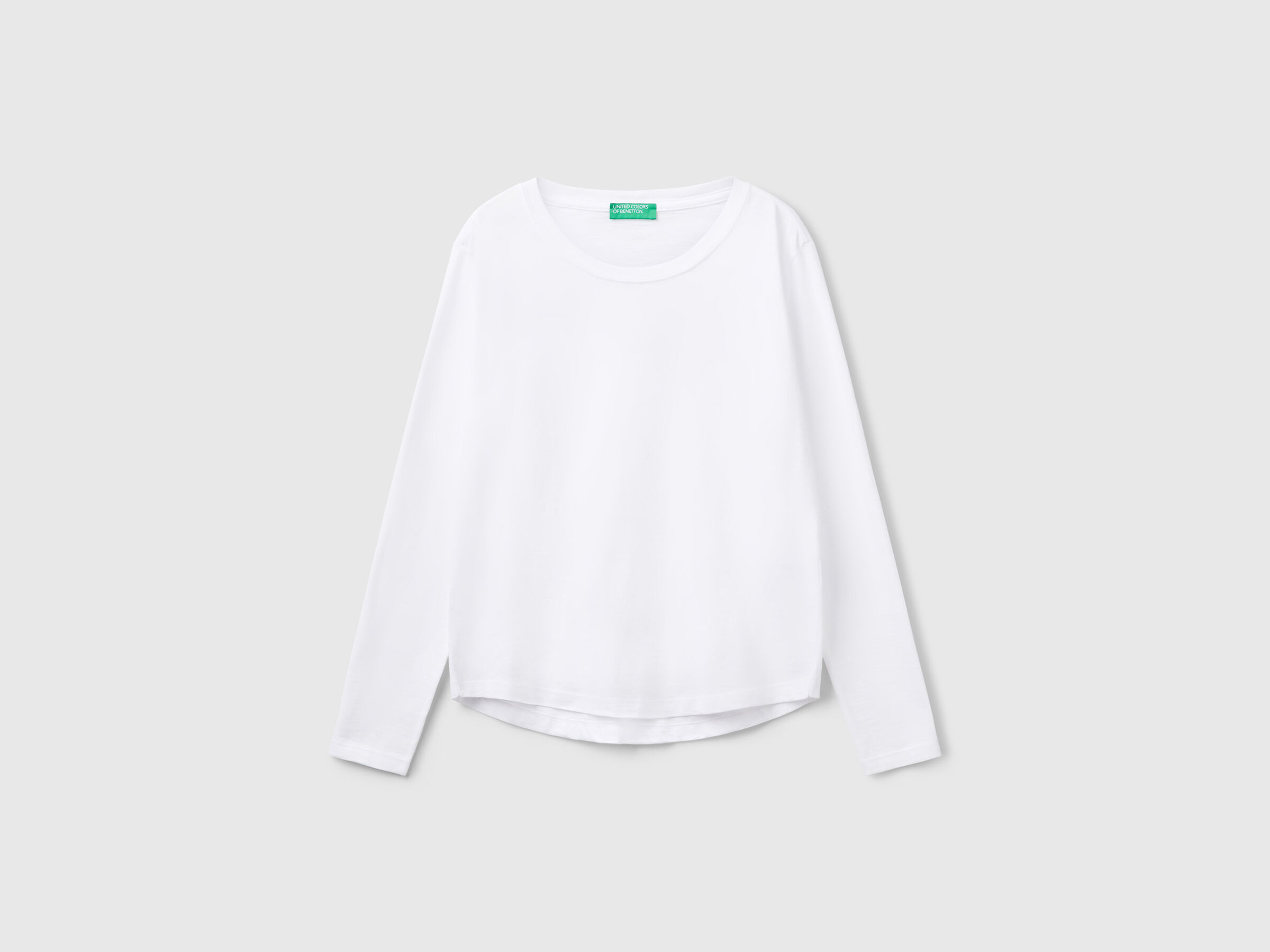 T-SHIRT L/S Damen image number 2