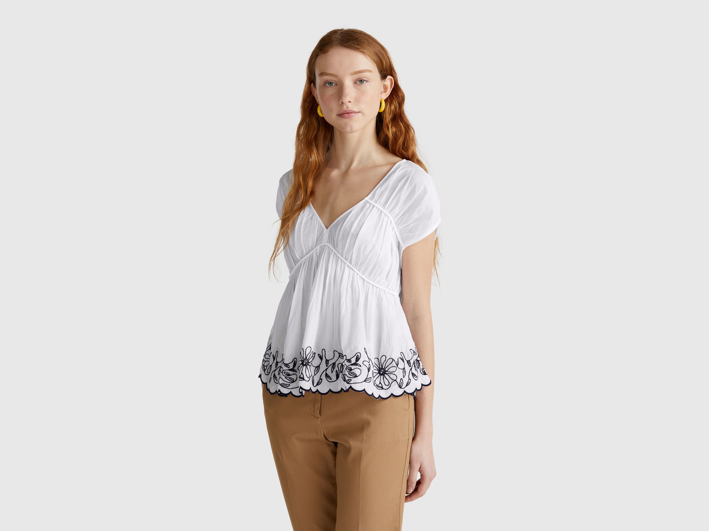 BLOUSE Women image number 0