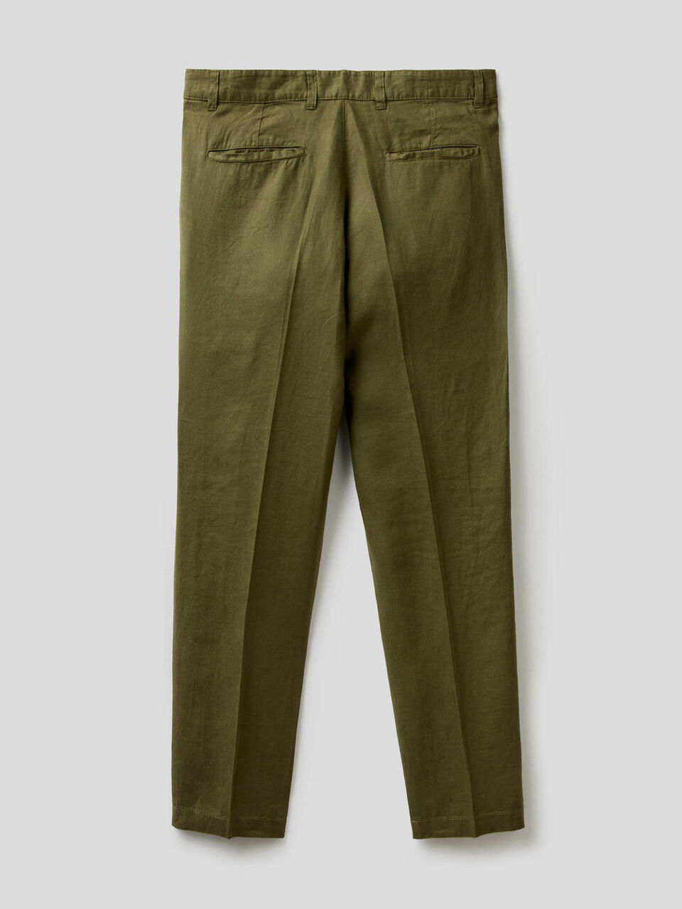 Chinos aus reinem Leinen image number 2