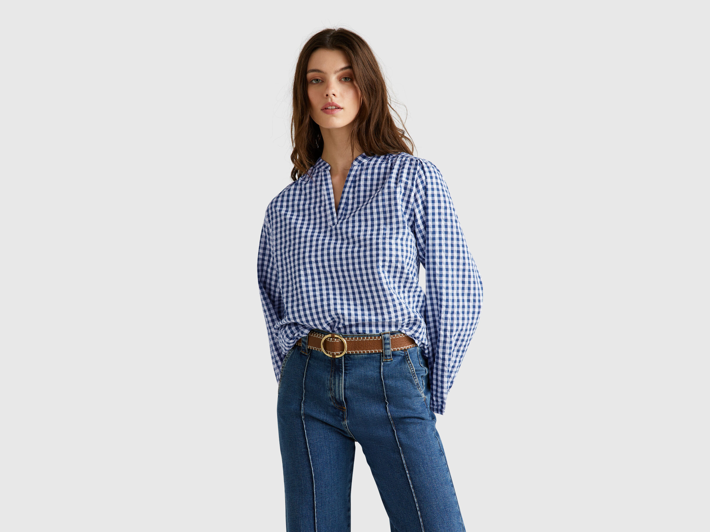 BLOUSE Damen image number 0
