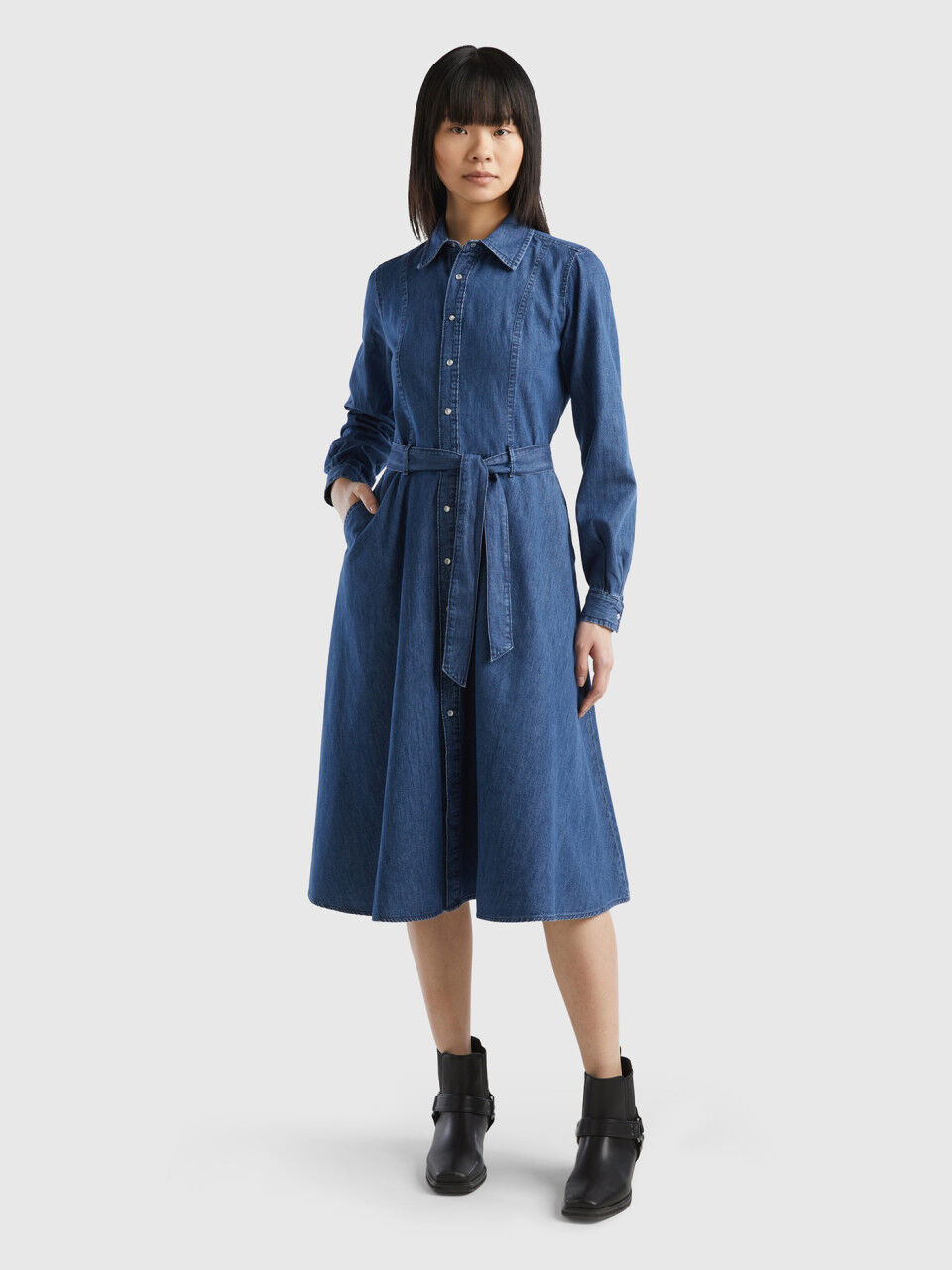 Vestiti Donna Abiti Lunghi e Corti Nuova Collezione