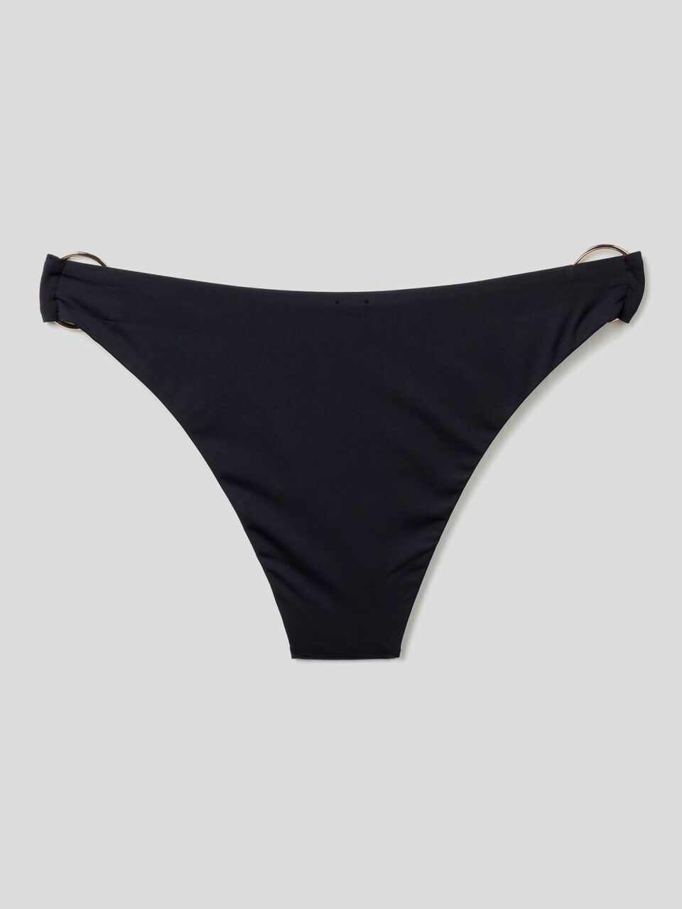 Bikinislip in ECONYL® mit Ringen image number 2