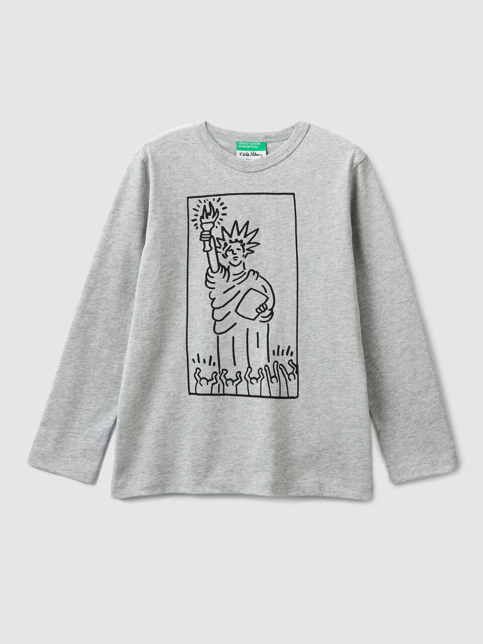 "Keith Haring" t-shirt image number 1