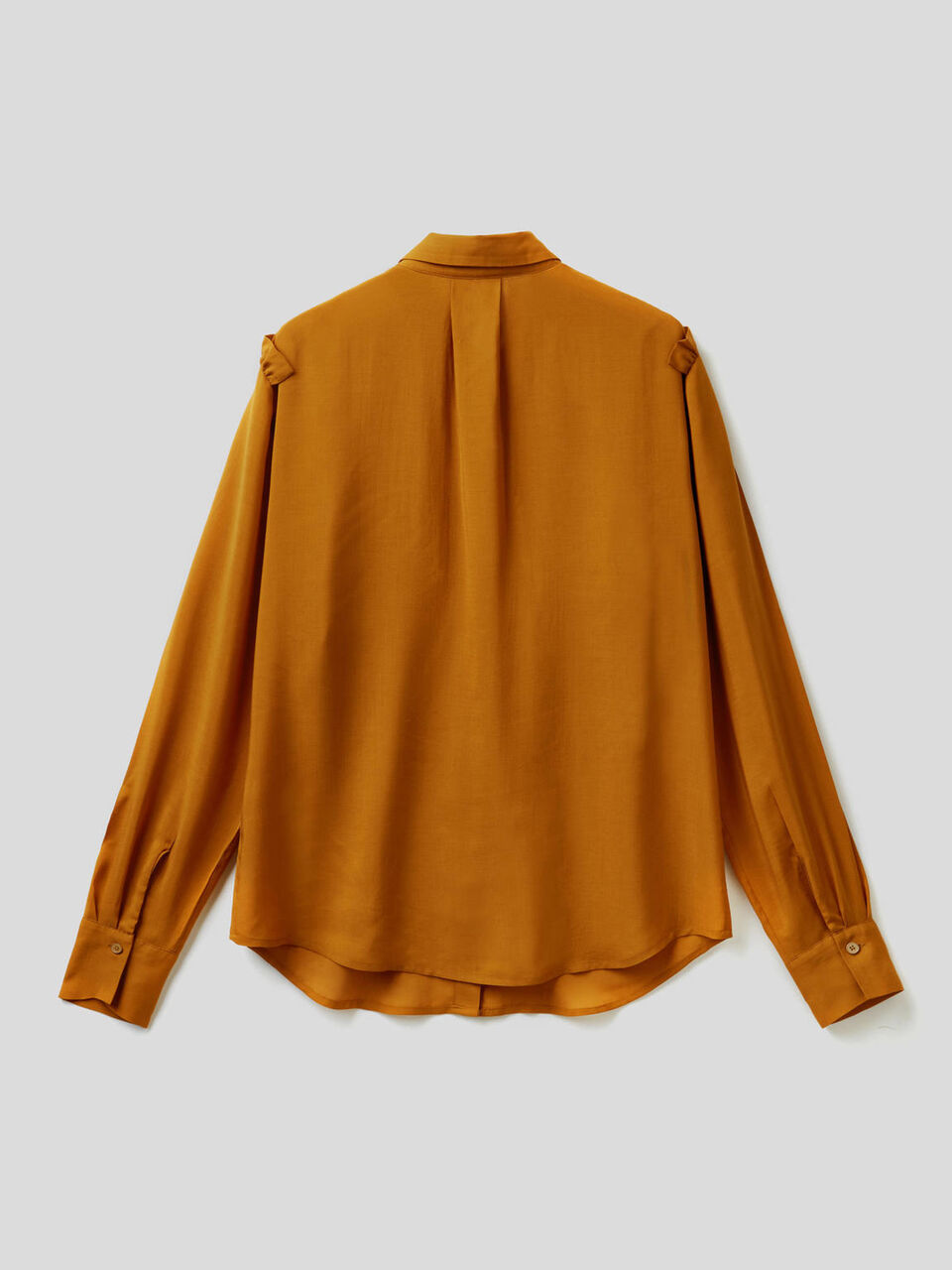 Chemise coupe fluide avec ruches image number 2