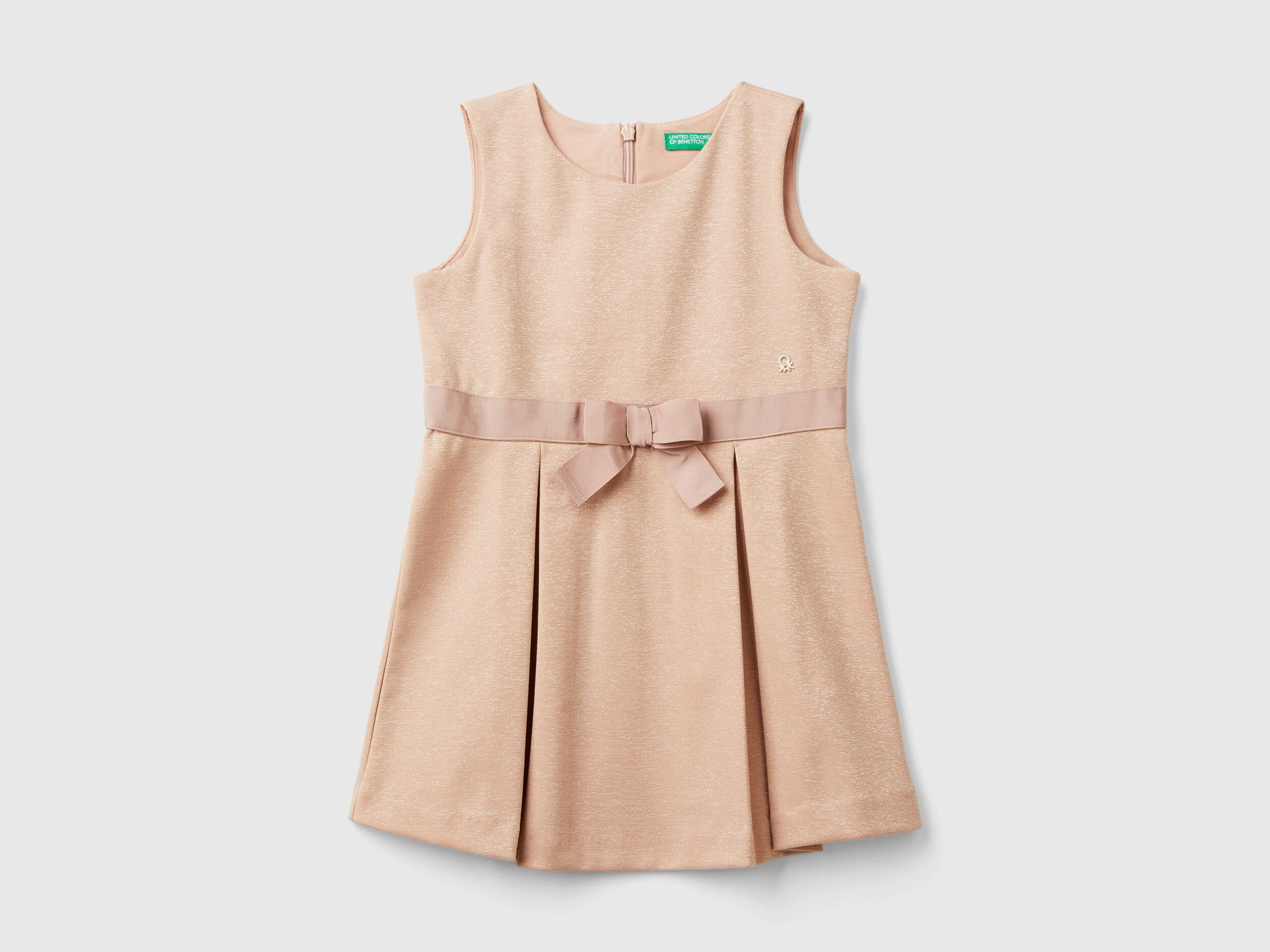 Vestiti eleganti bambina benetton top