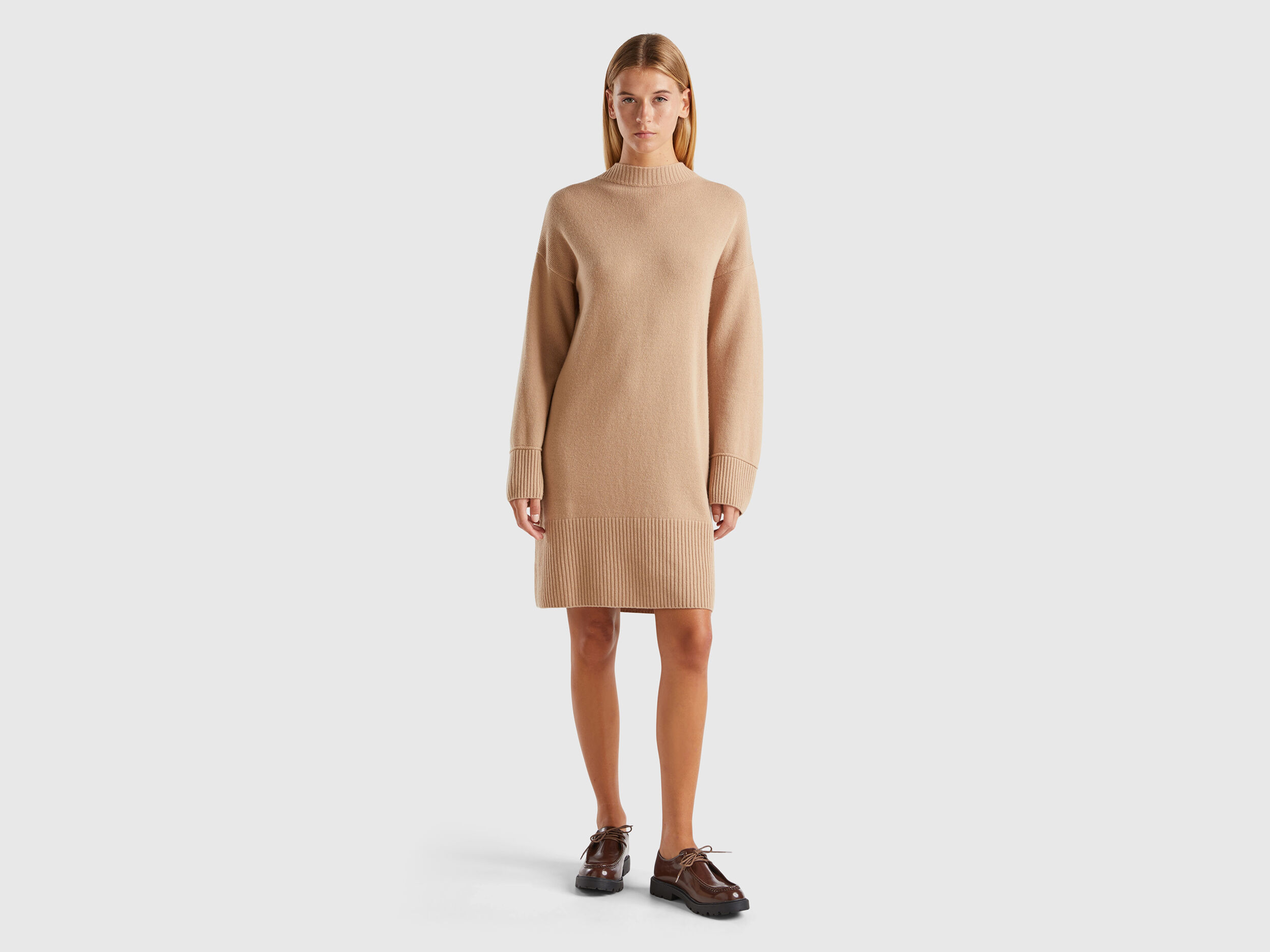 Vestiti di lana benetton discount
