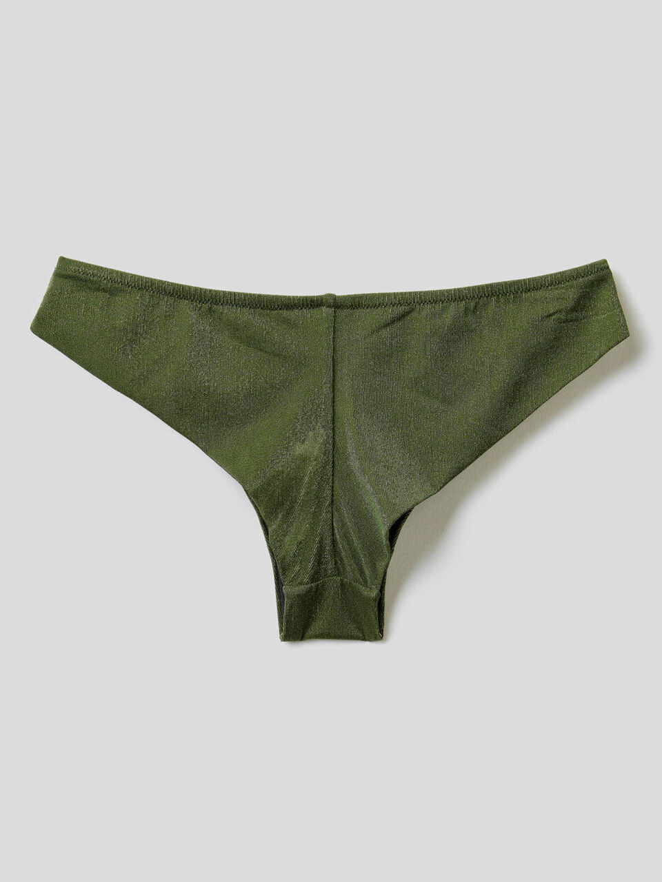 Brazilian swimsuit with lurex image number 2