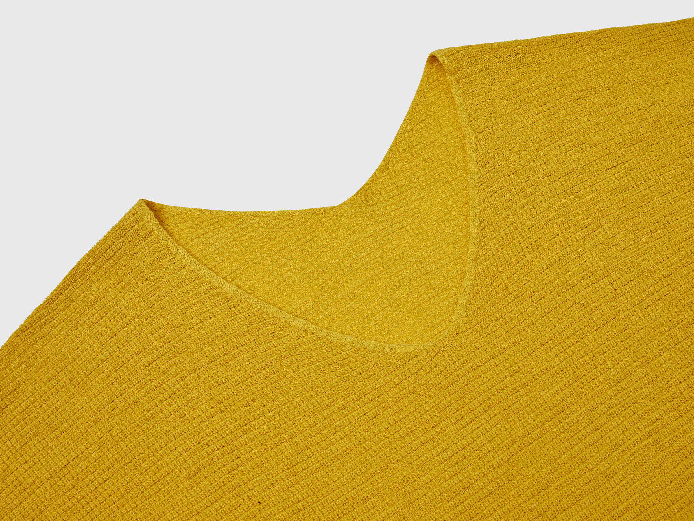 MAGLIA SCOLLO V M/M Donna image number 5