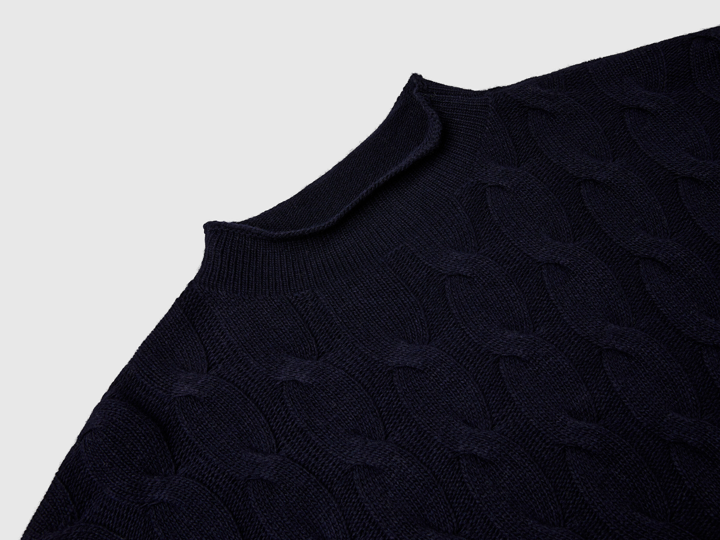 TURTLE NECK SW. L/S Women image number 5