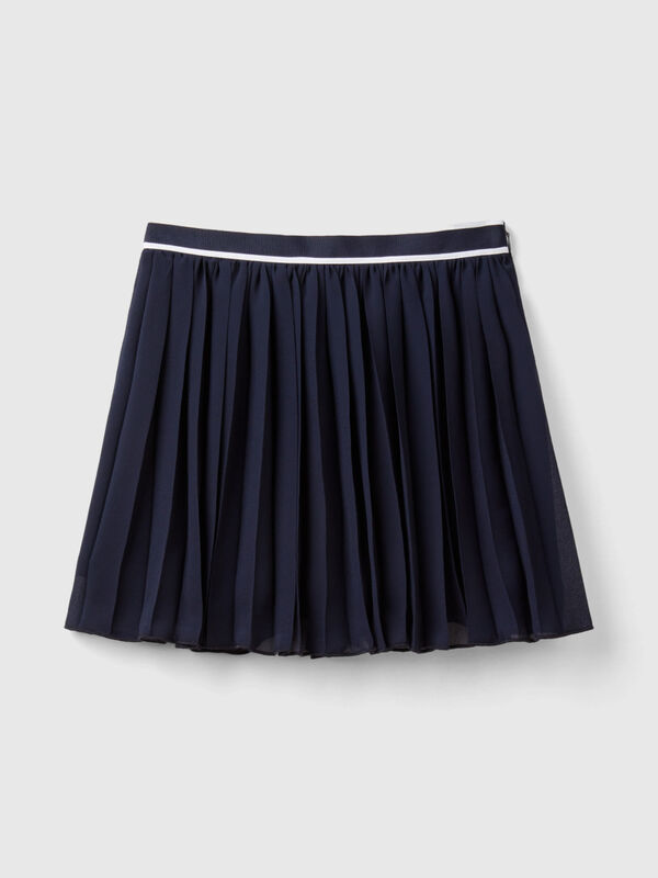 Pleated skirt Junior Girl