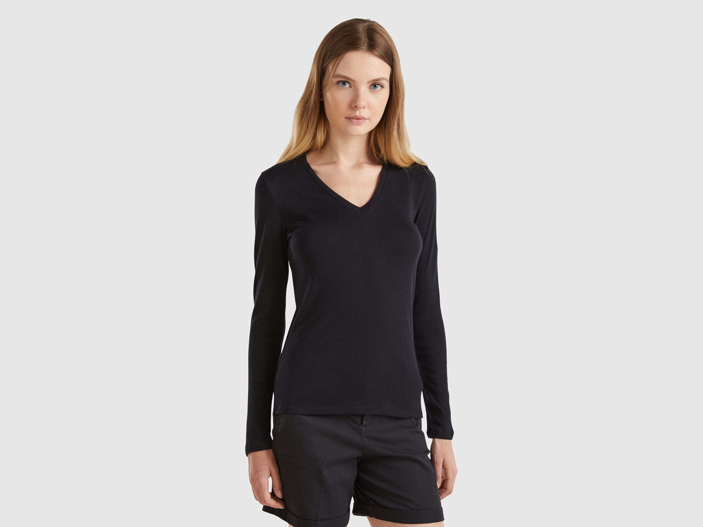 T-SHIRT M/L Donna image number 0