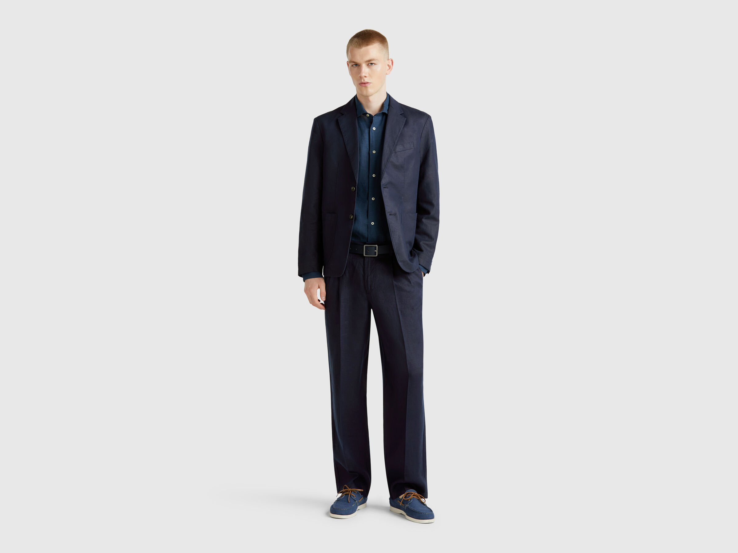TROUSERS Homme image number 2