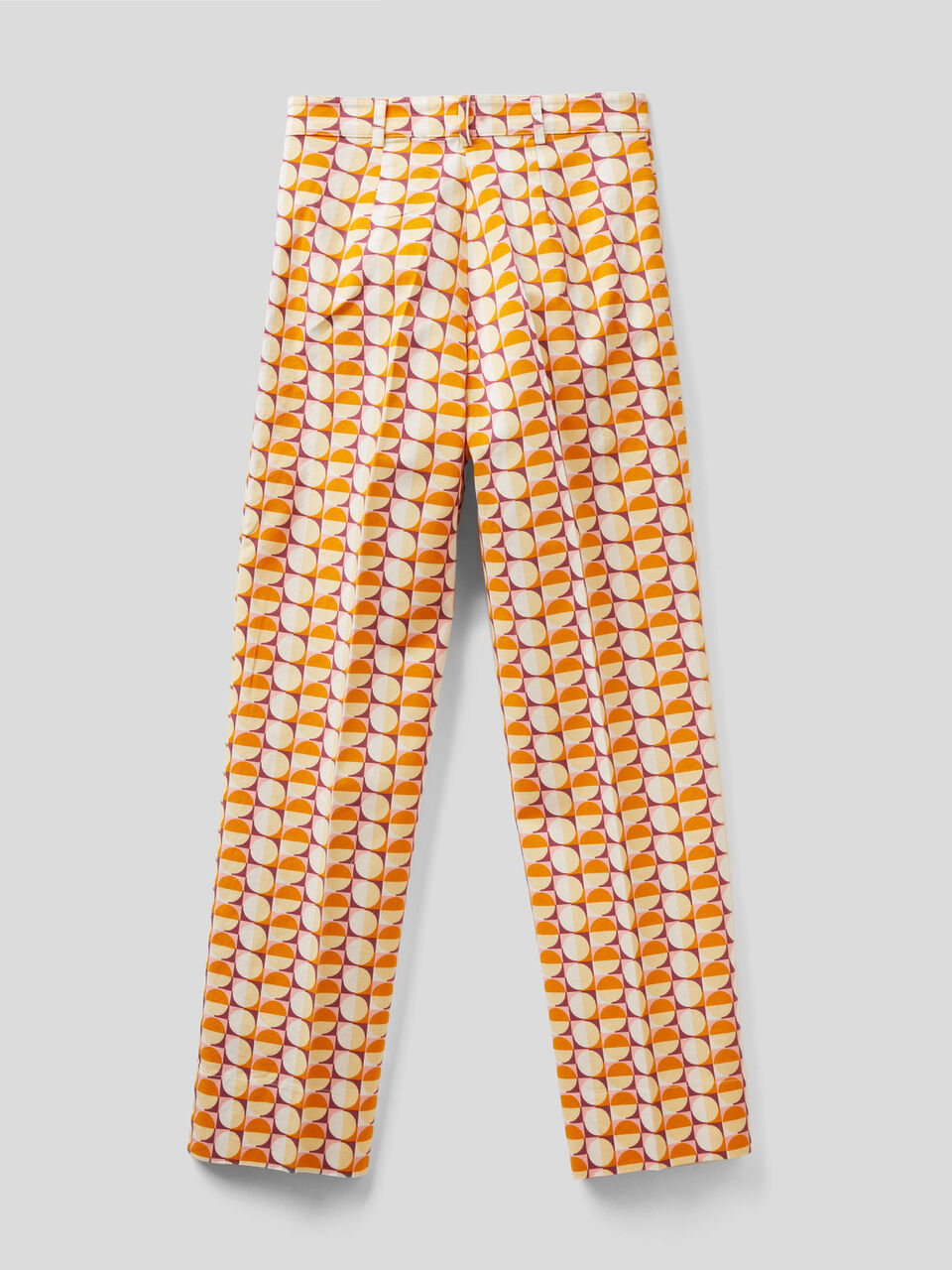 Pantaloni con stampa optical image number 2