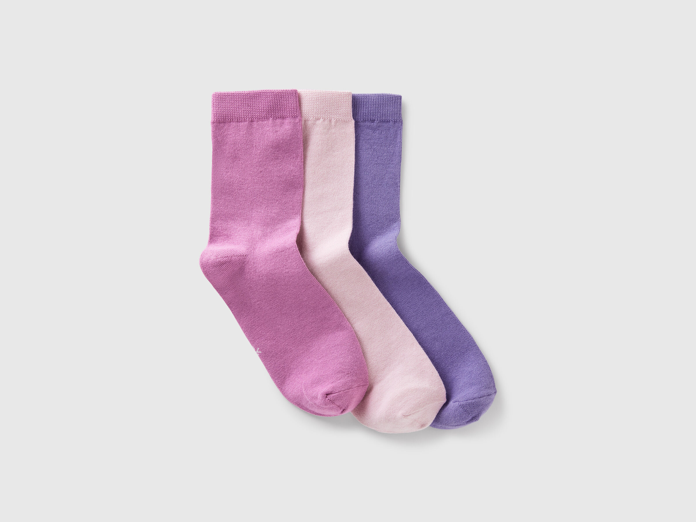 KNITTED SOCKS 3 PAIR image number 0