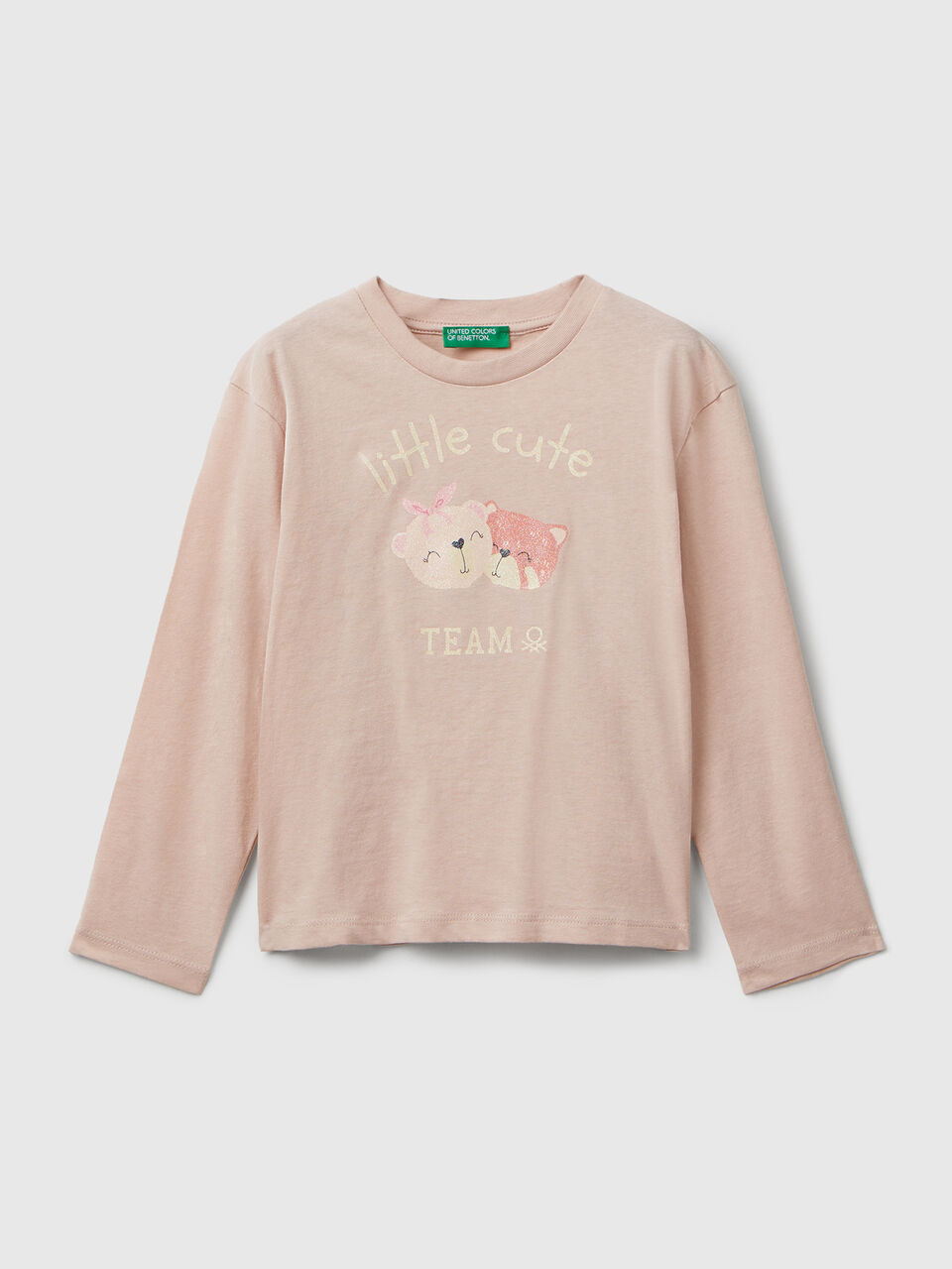 T-SHIRT M/L Bambina image number 1