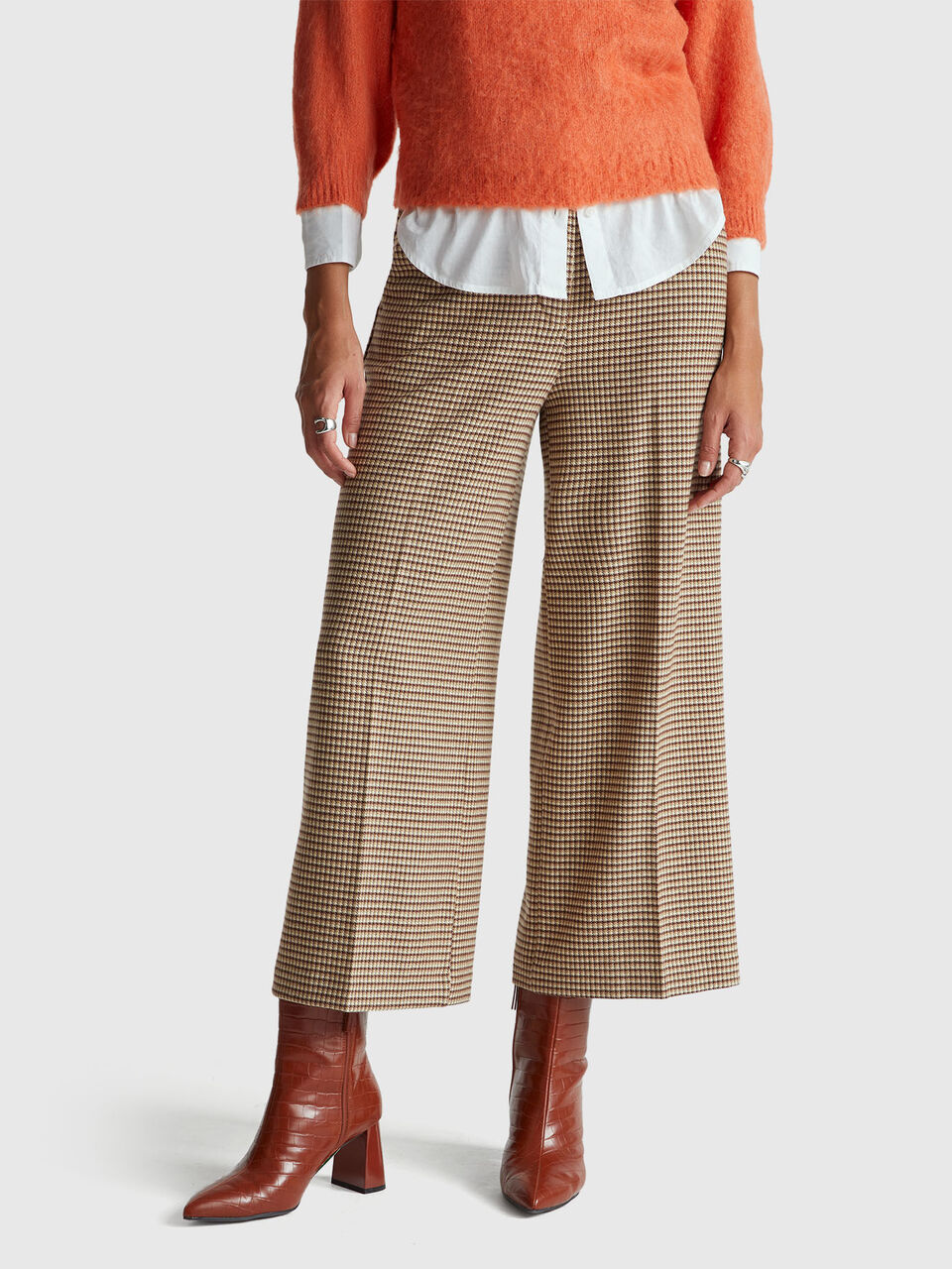 TROUSERS Femme image number null