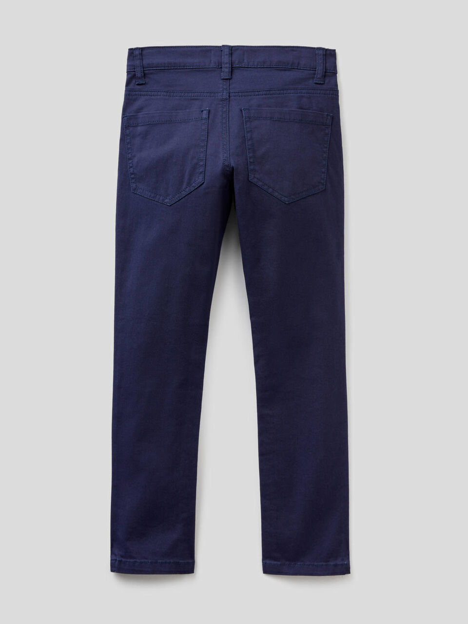 Slim-Fit-Hose mit fünf Taschen image number 2