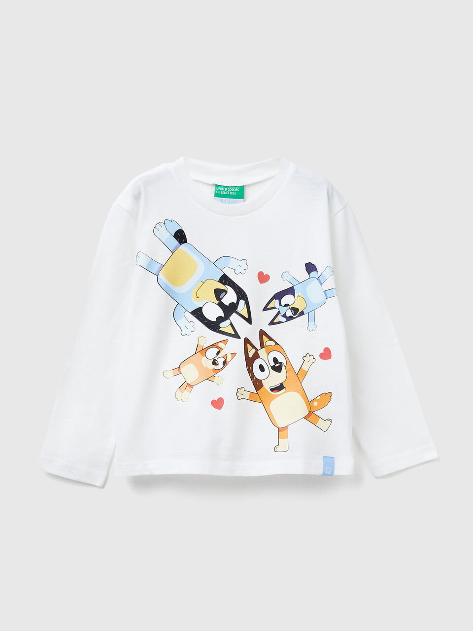 T-SHIRT L/S Filles image number 1