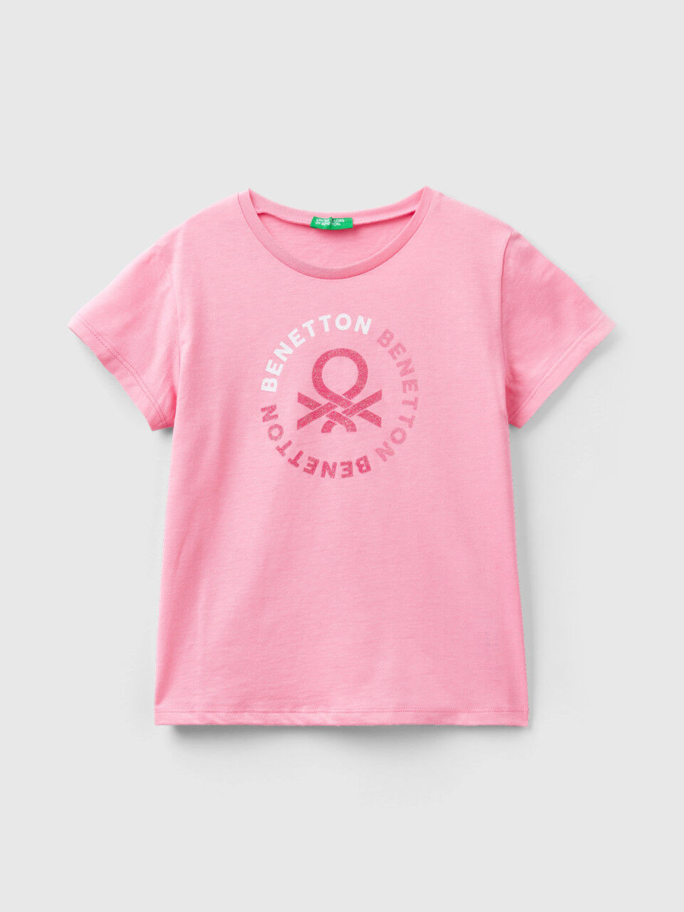 Magliette benetton top bambina