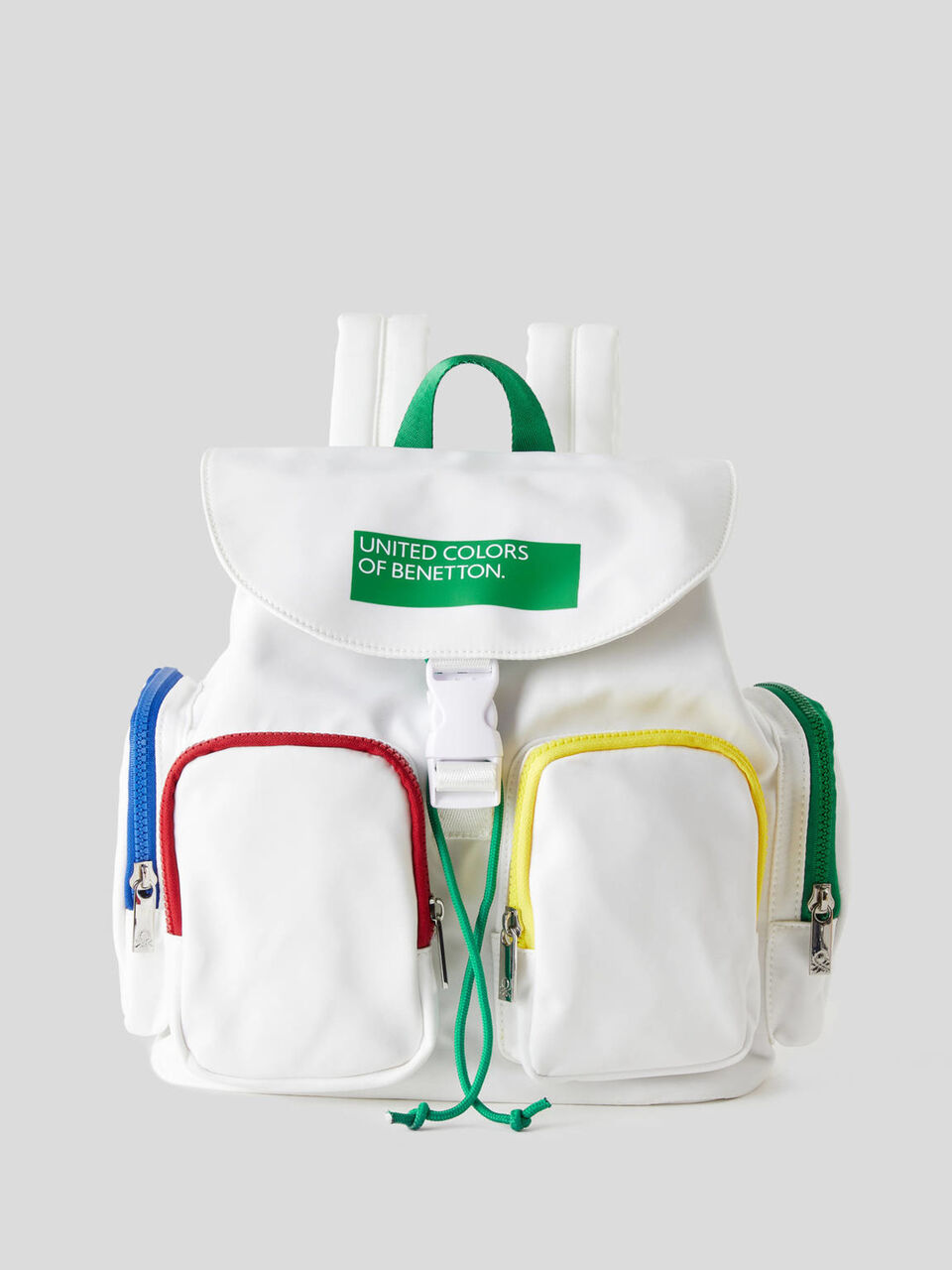 Petit sac à dos avec poches image number 1