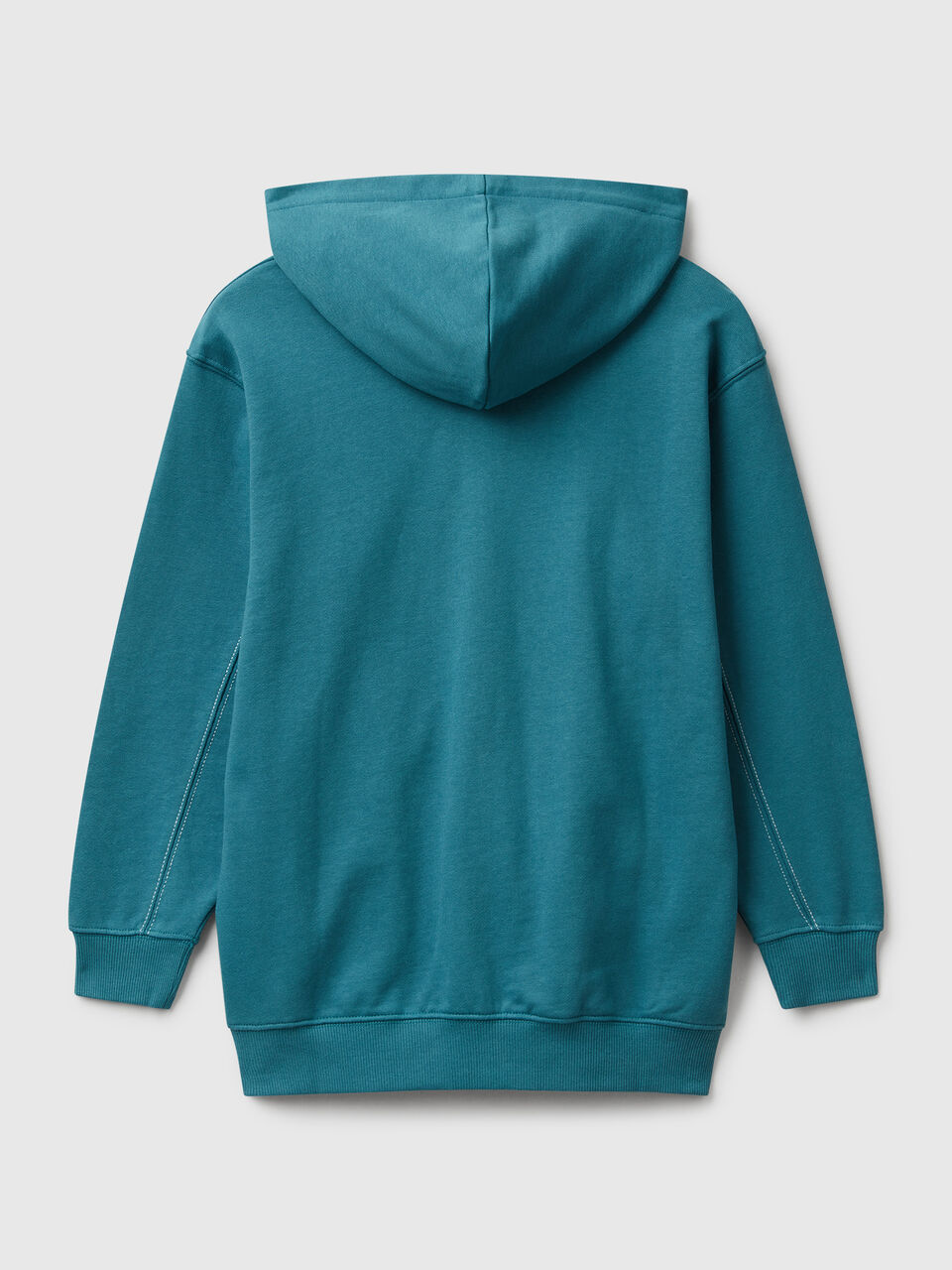 JACKET W/HOOD L/S Junior Boy image number 2