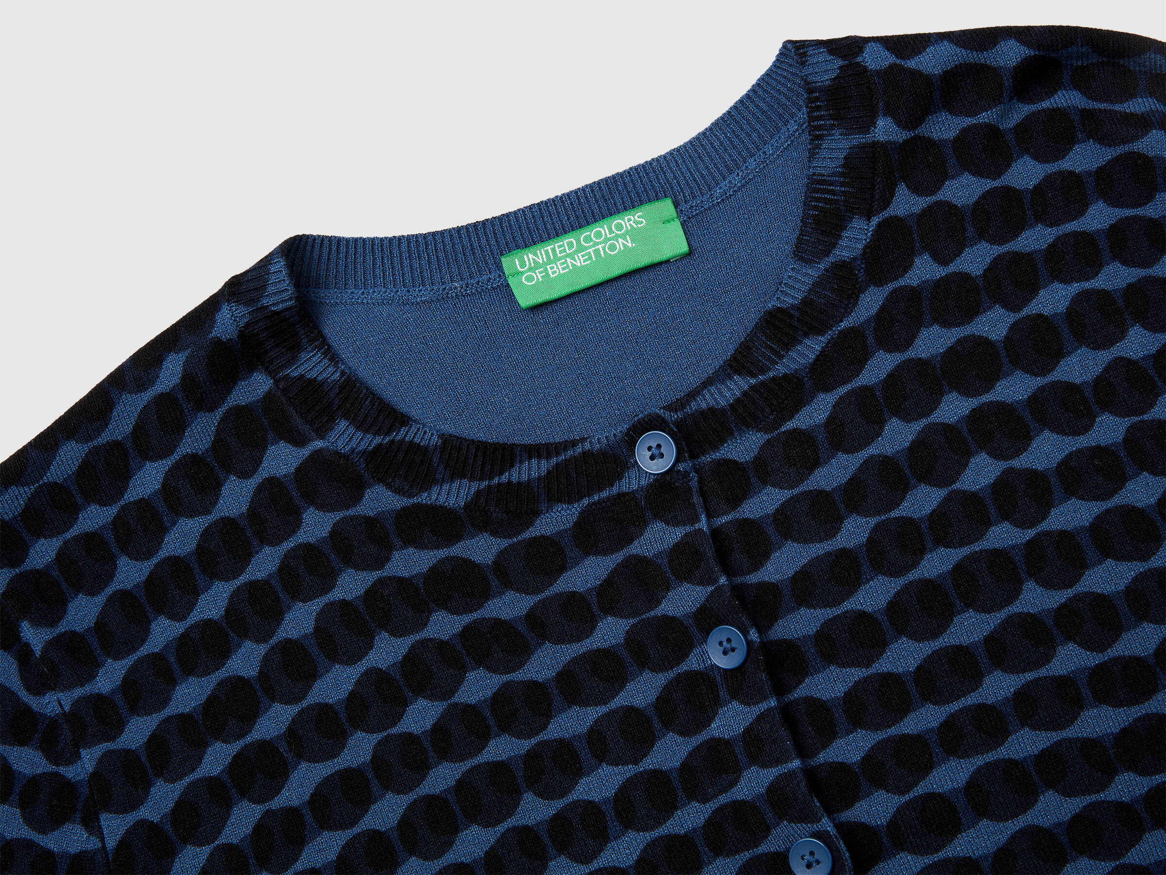 MAGLIA COREANA M/L Donna image number 6