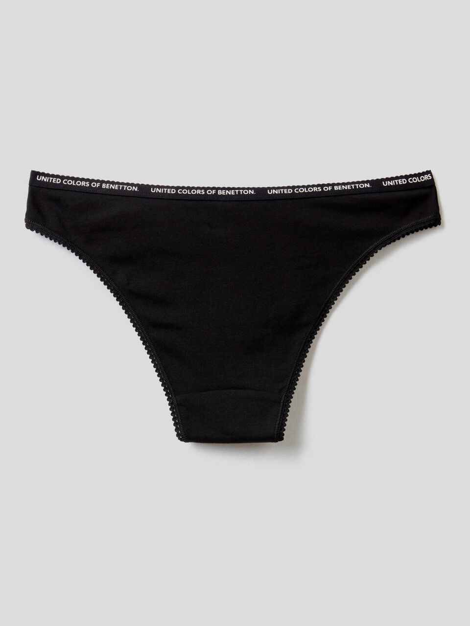 Slip aus stretchiger Bio-Baumwolle image number 2