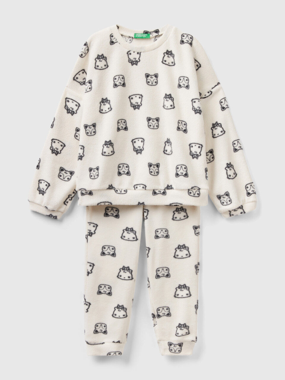 Pigiami sales benetton bambina