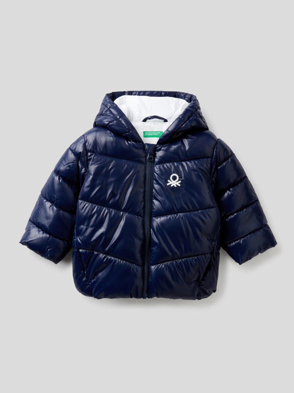 Blouson rembourré en ouate recyclée image number 1