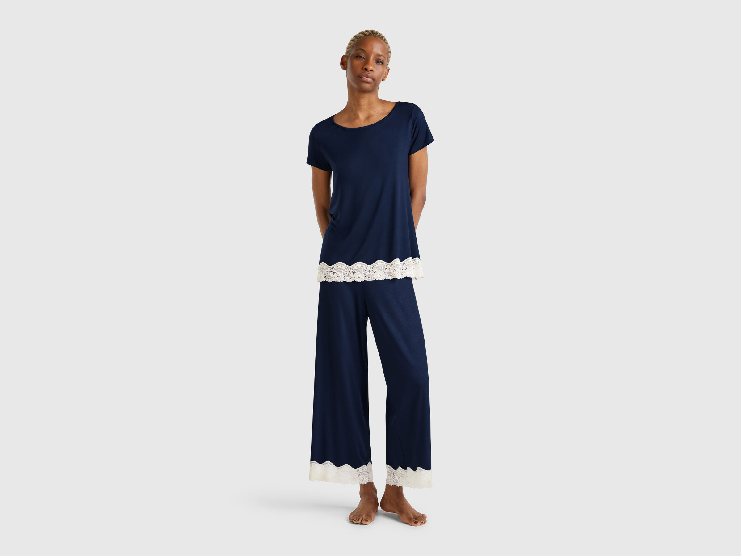 TROUSERS Femme image number 2
