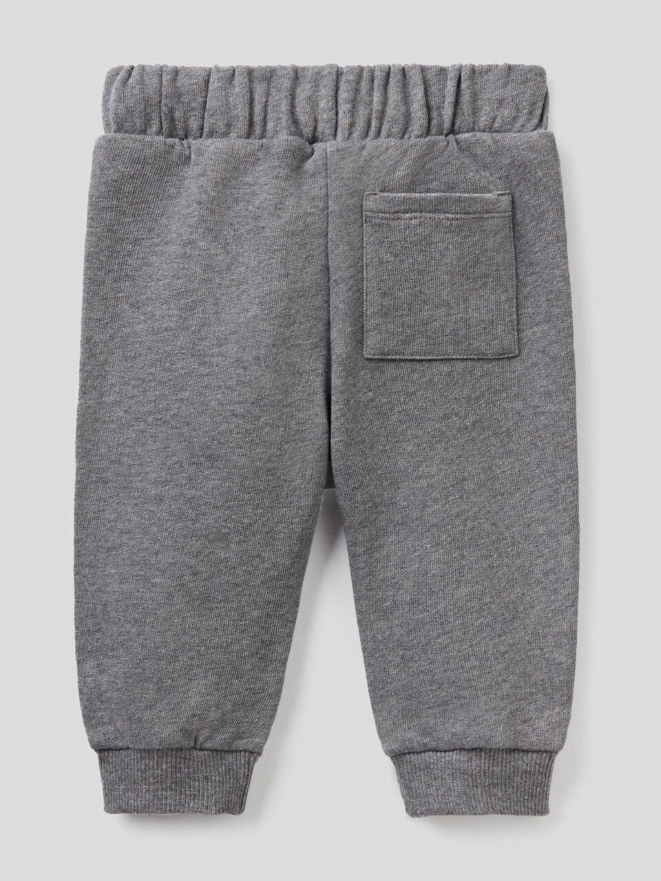 Sweatpants in organic cotton image number 2