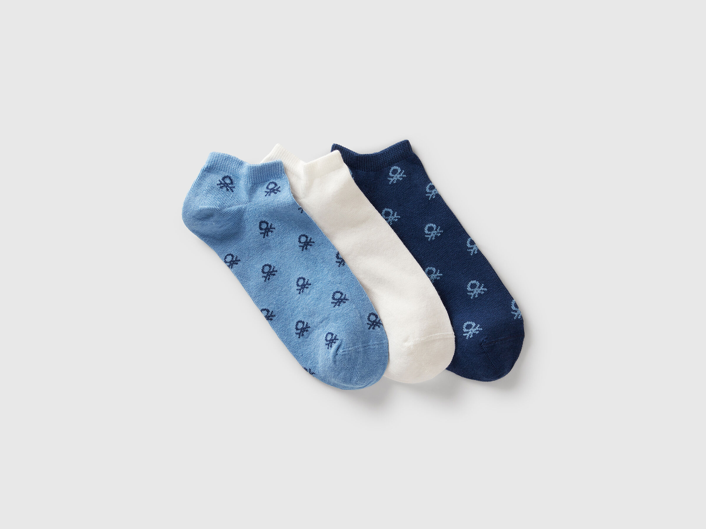 KNITTED SOCKS 3 PAIR image number 0