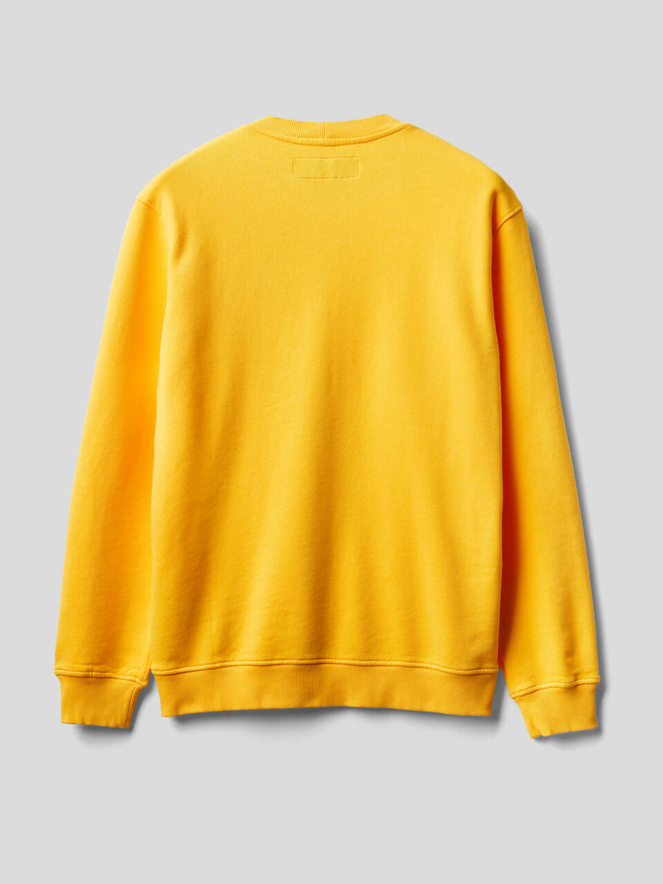 Sweat uni en coton bio image number 2