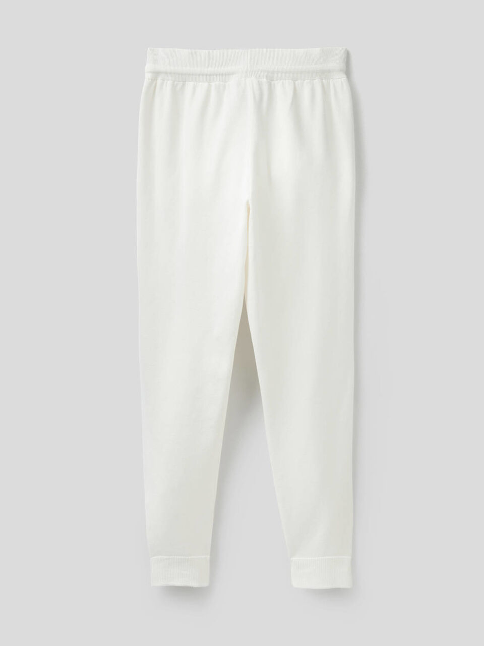 Pantalon avec cordon de serrage en coton image number null