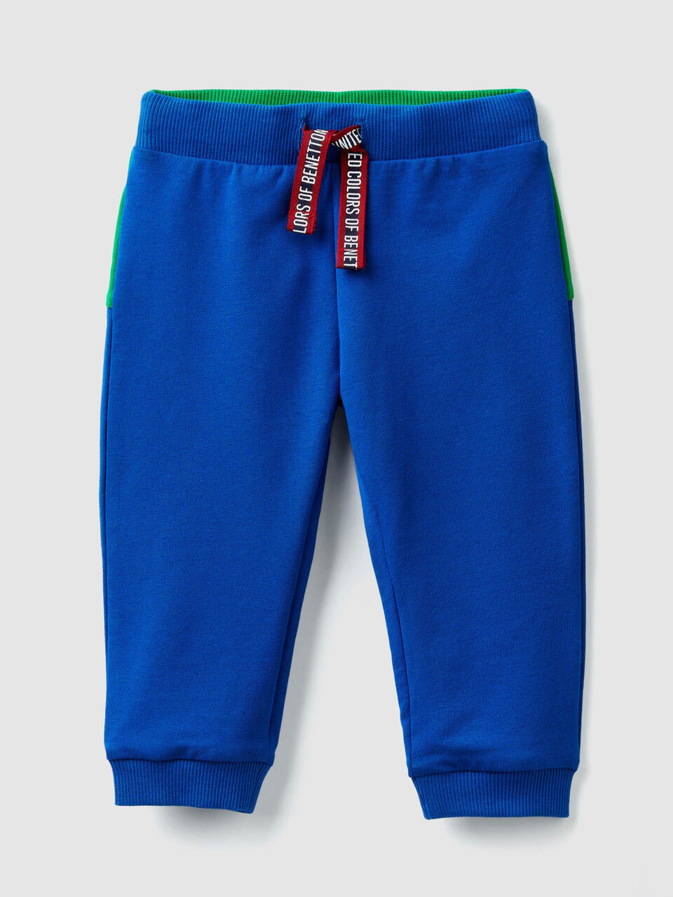 Pantalon en molleton avec coulisse image number 1