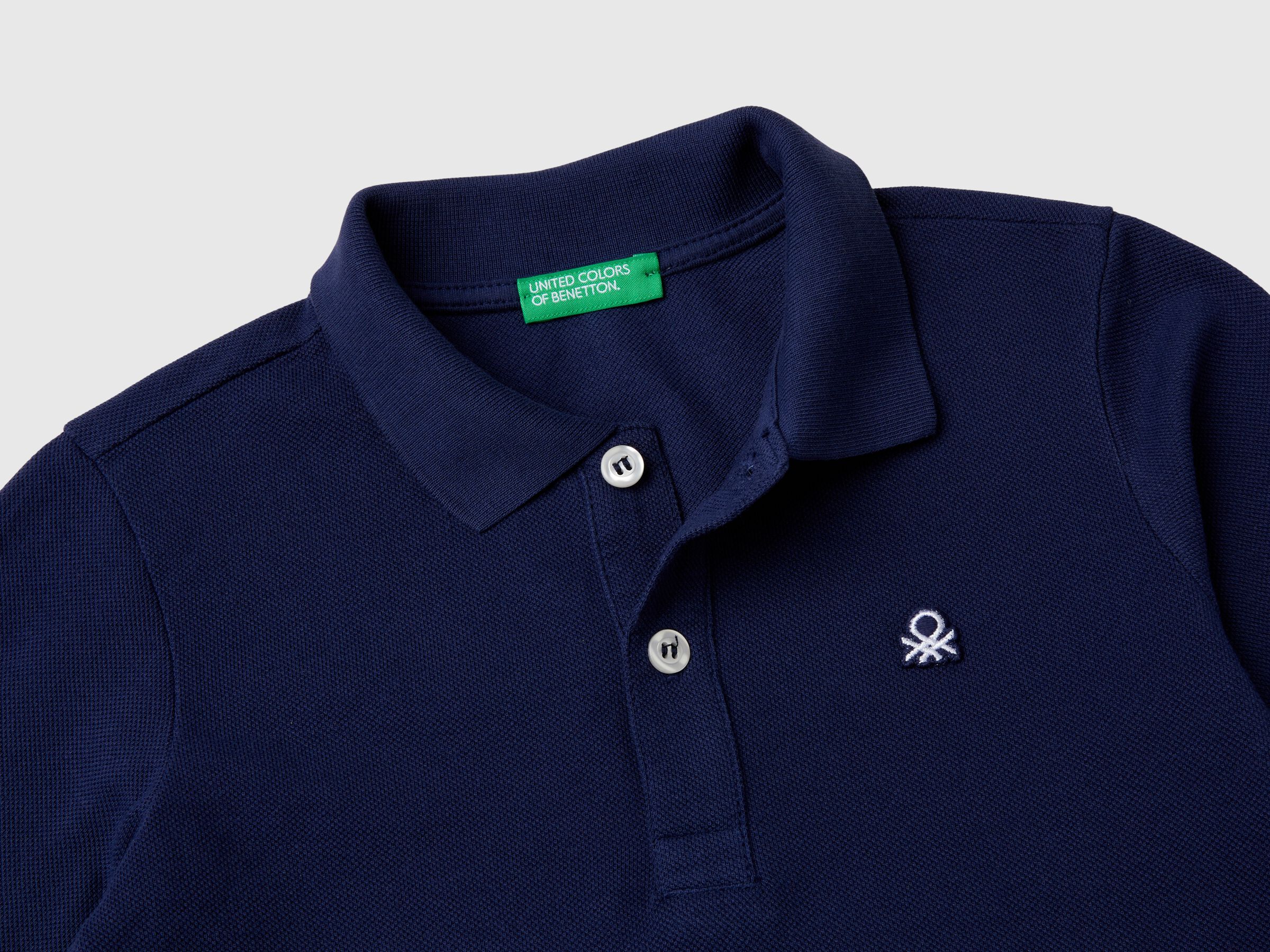 L/S POLO SHIRT Junior Boy image number 2