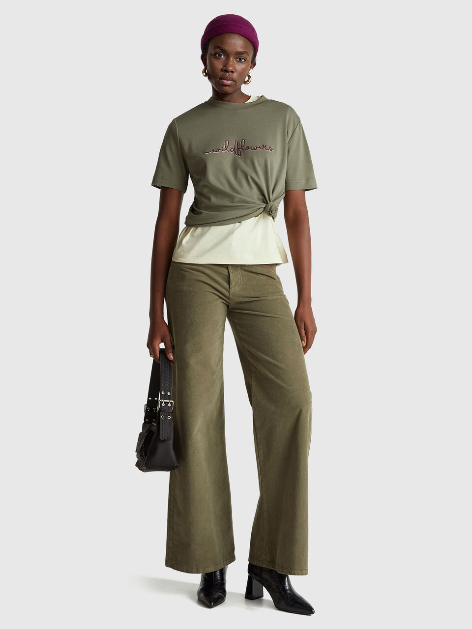 T-SHIRT Donna image number null